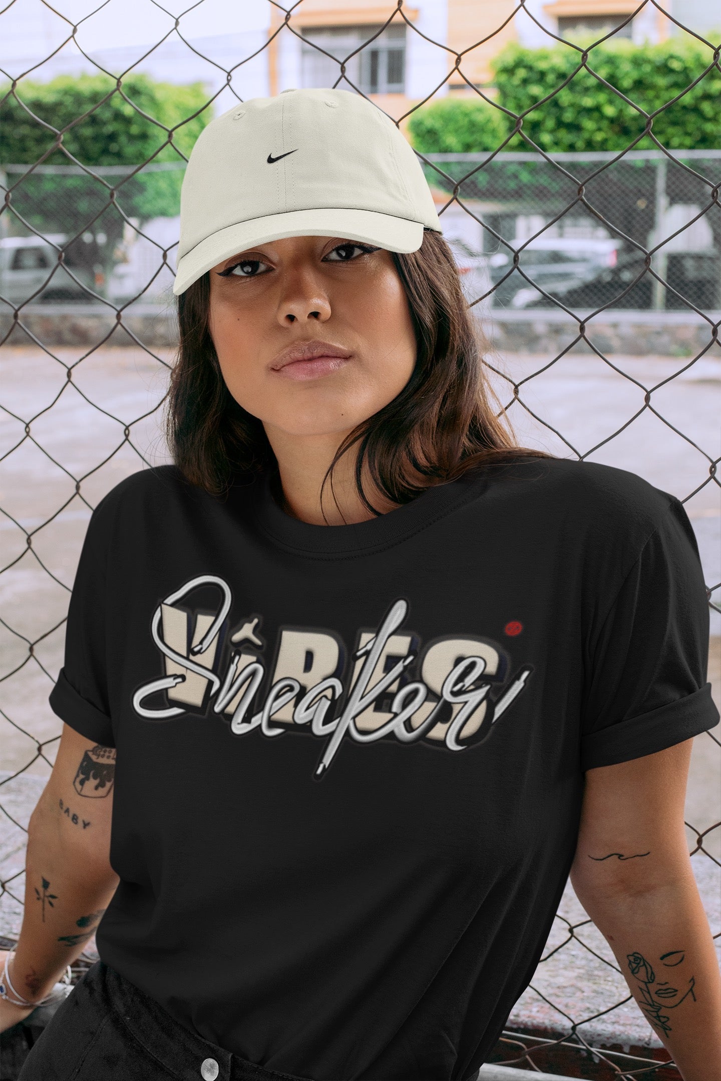snkmatch Vibes Unisex Tops - Air Jordan 3 Muslin
