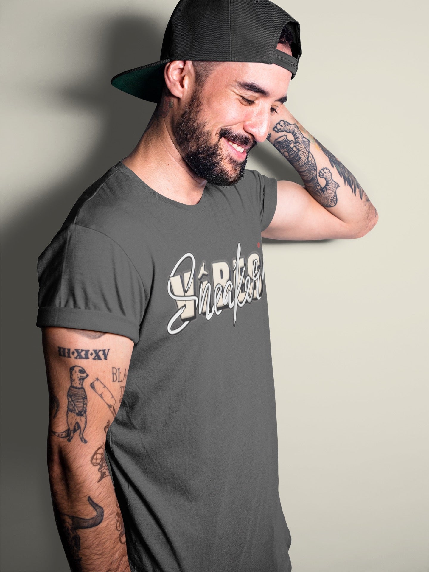 snkmatch Vibes Unisex Tops - Air Jordan 3 Muslin