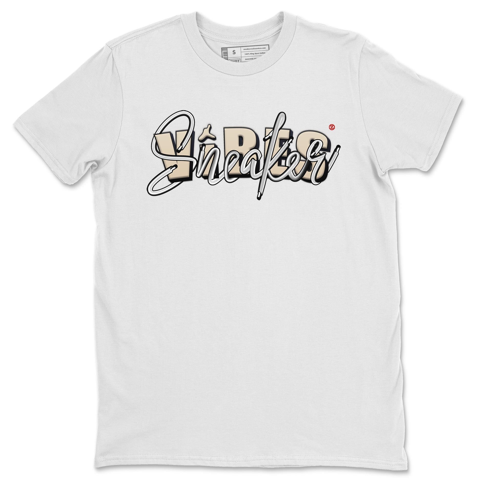 snkmatch Vibes Unisex Tops - Air Jordan 3 Muslin