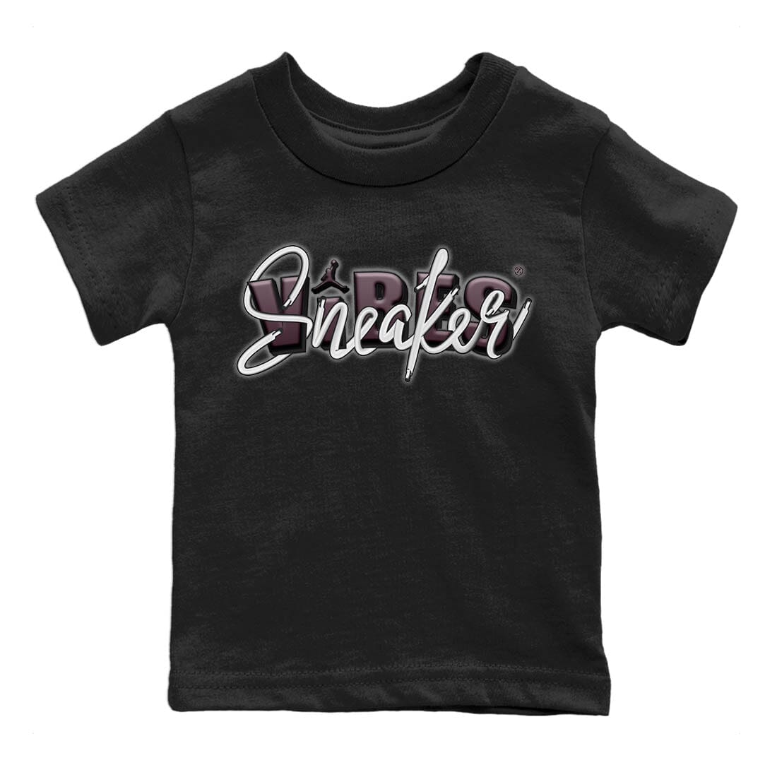 snkmatch Vibes Kids Tops - Air Jordan 4 A Ma Maniere