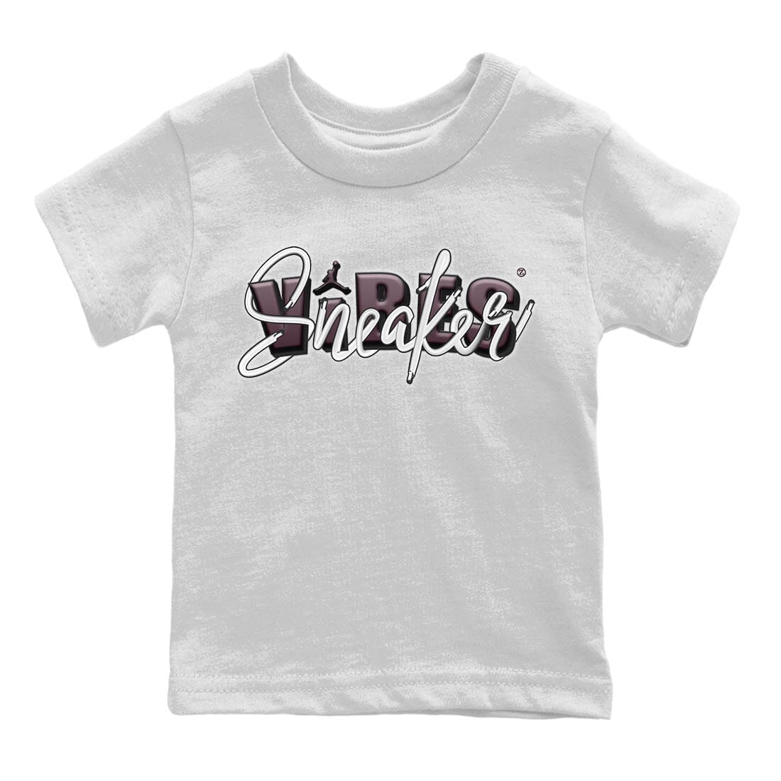 snkmatch Vibes Kids Tops - Air Jordan 4 A Ma Maniere