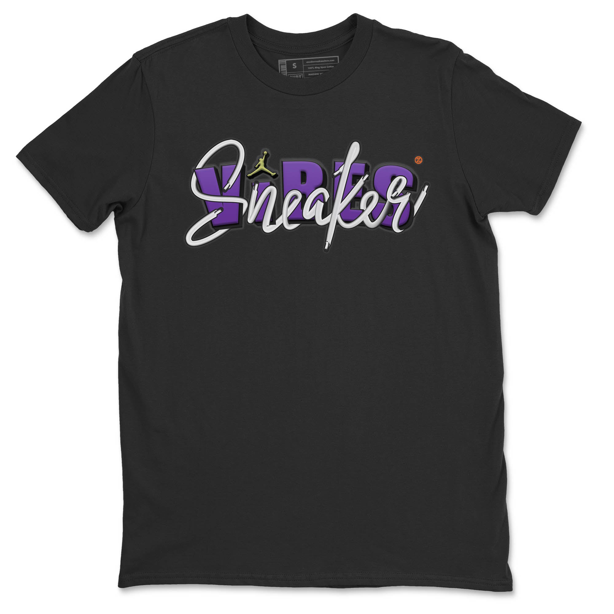 snkmatch Vibes Unisex Tops - Air Jordan 4 Canyon Purple