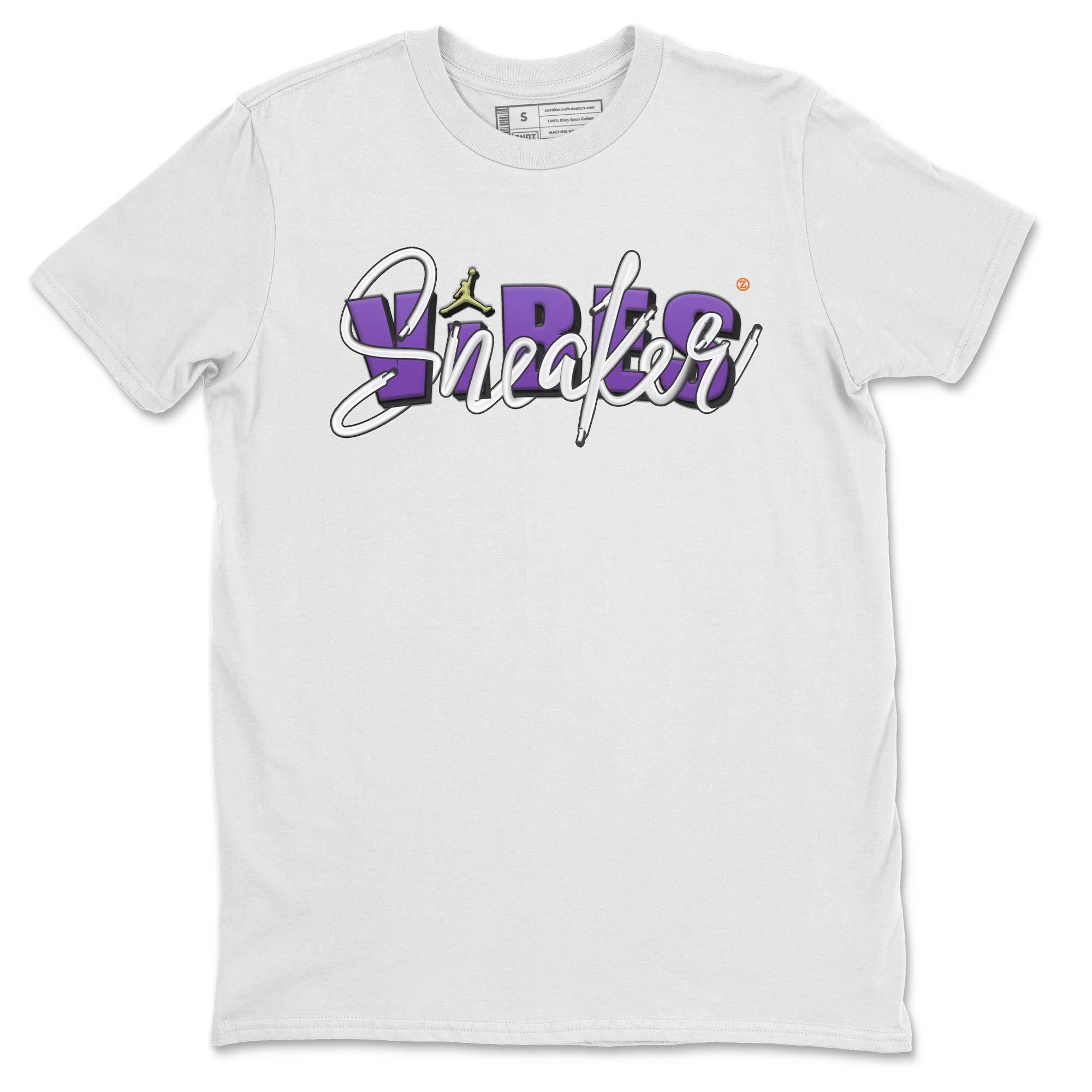 snkmatch Vibes Unisex Tops - Air Jordan 4 Canyon Purple