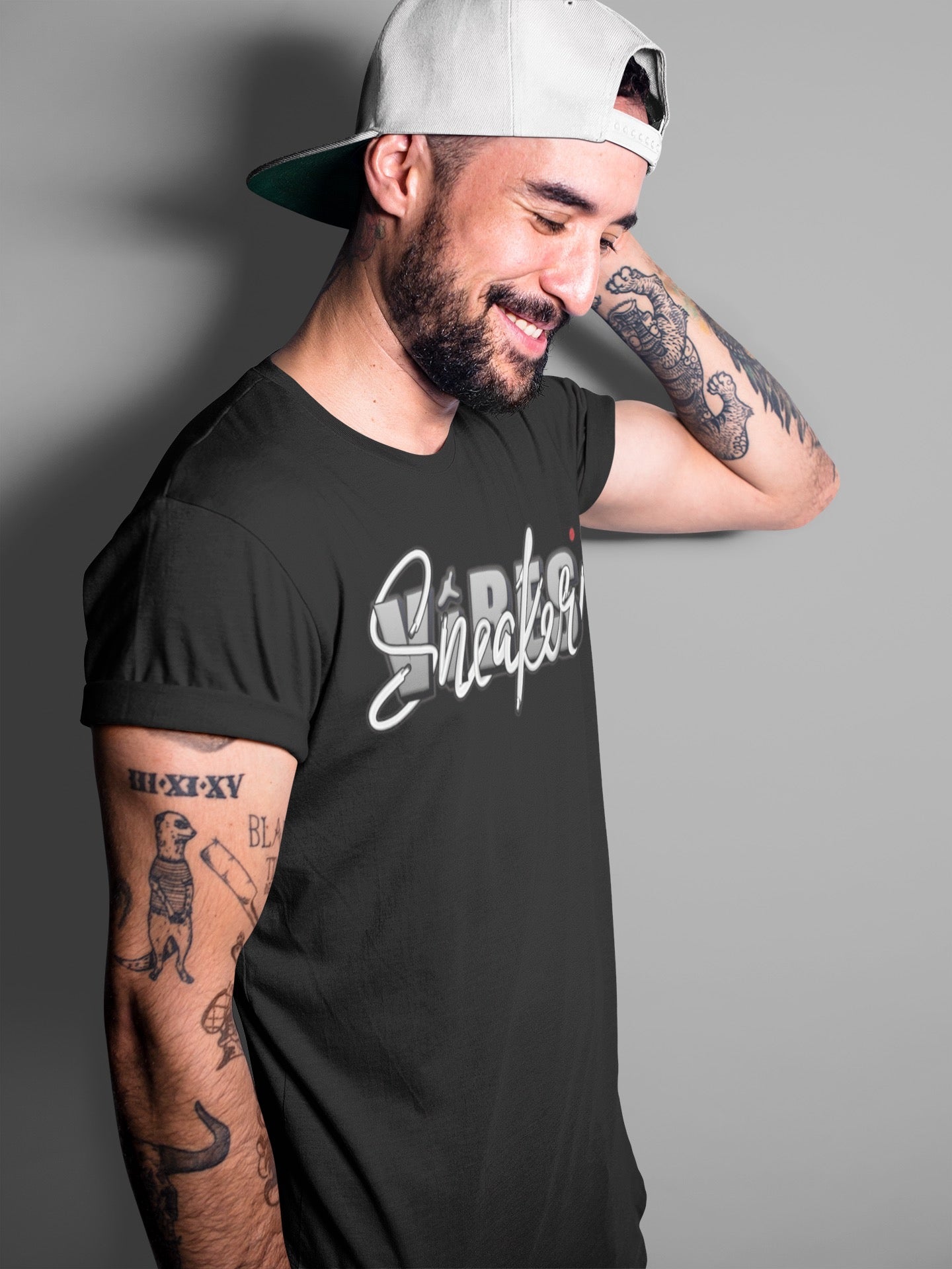 snkmatch Vibes Unisex Tops - Air Jordan 4 Infrared