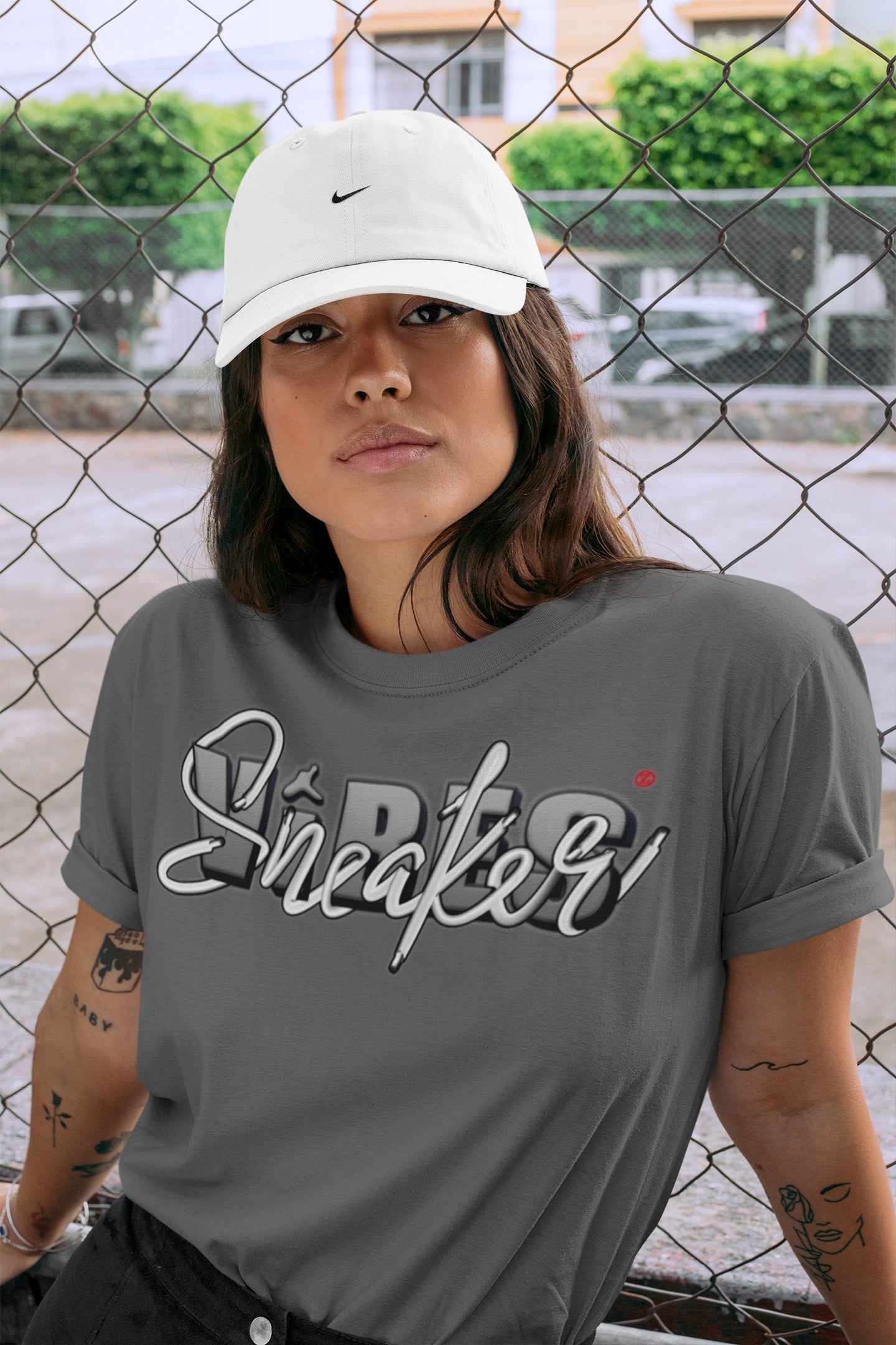 snkmatch Vibes Unisex Tops - Air Jordan 4 Infrared