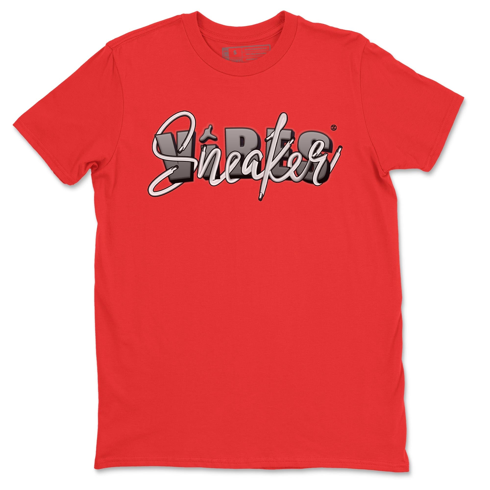 snkmatch Vibes Unisex Tops - Air Jordan 4 Infrared