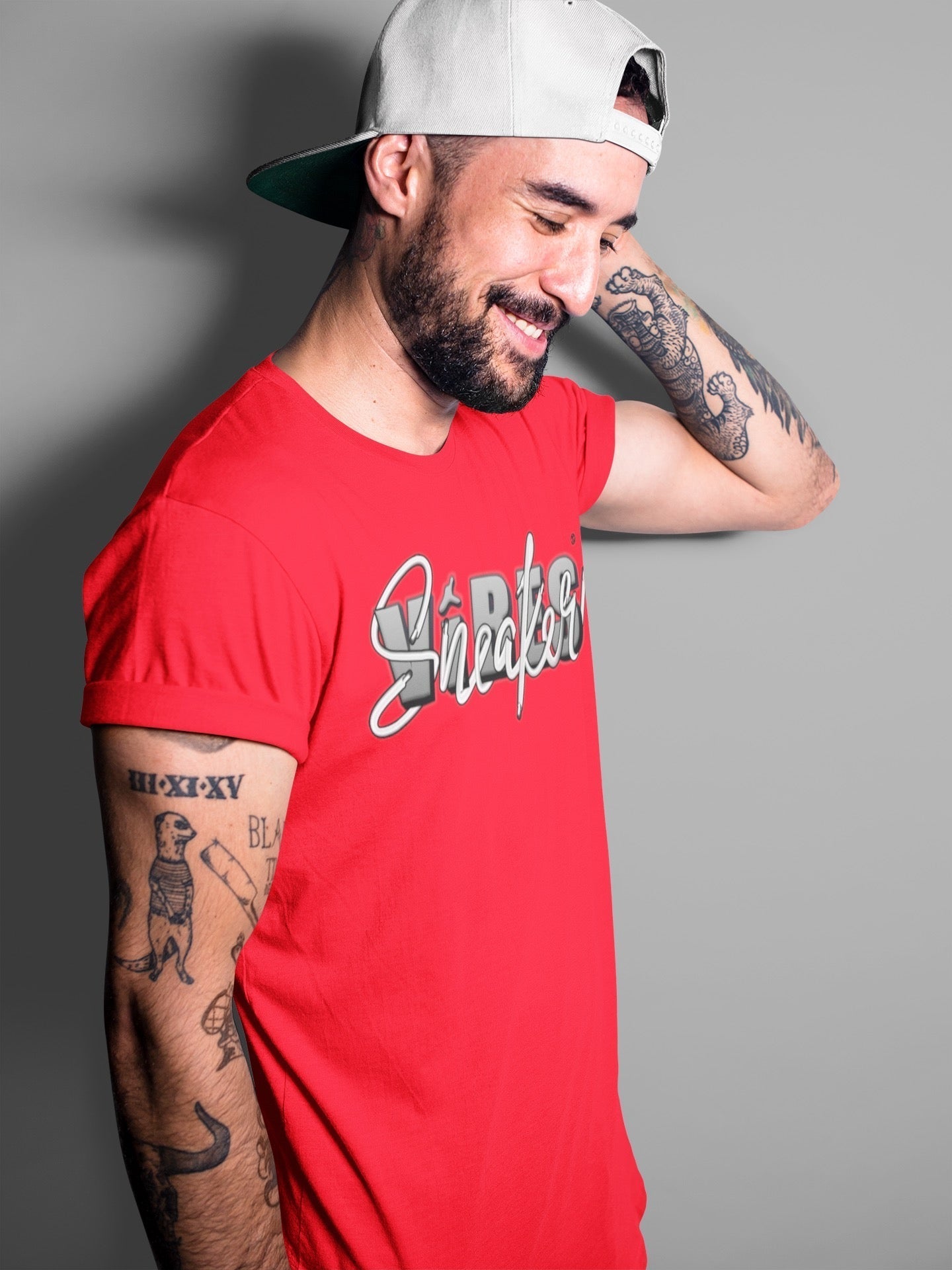 snkmatch Vibes Unisex Tops - Air Jordan 4 Infrared