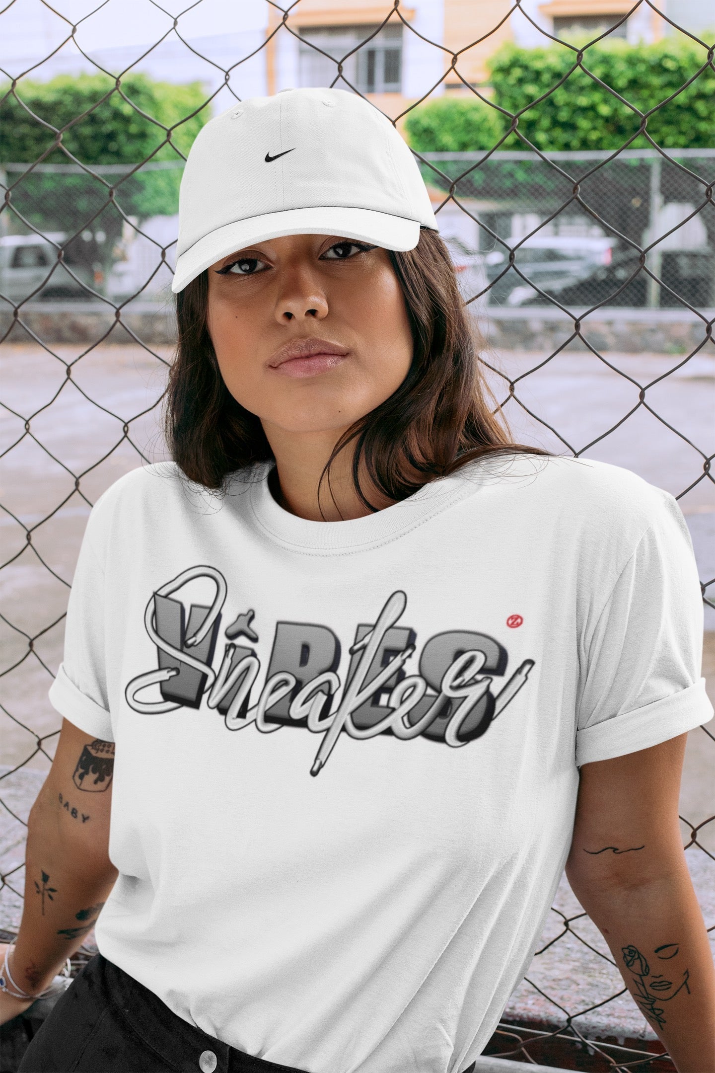 snkmatch Vibes Unisex Tops - Air Jordan 4 Infrared