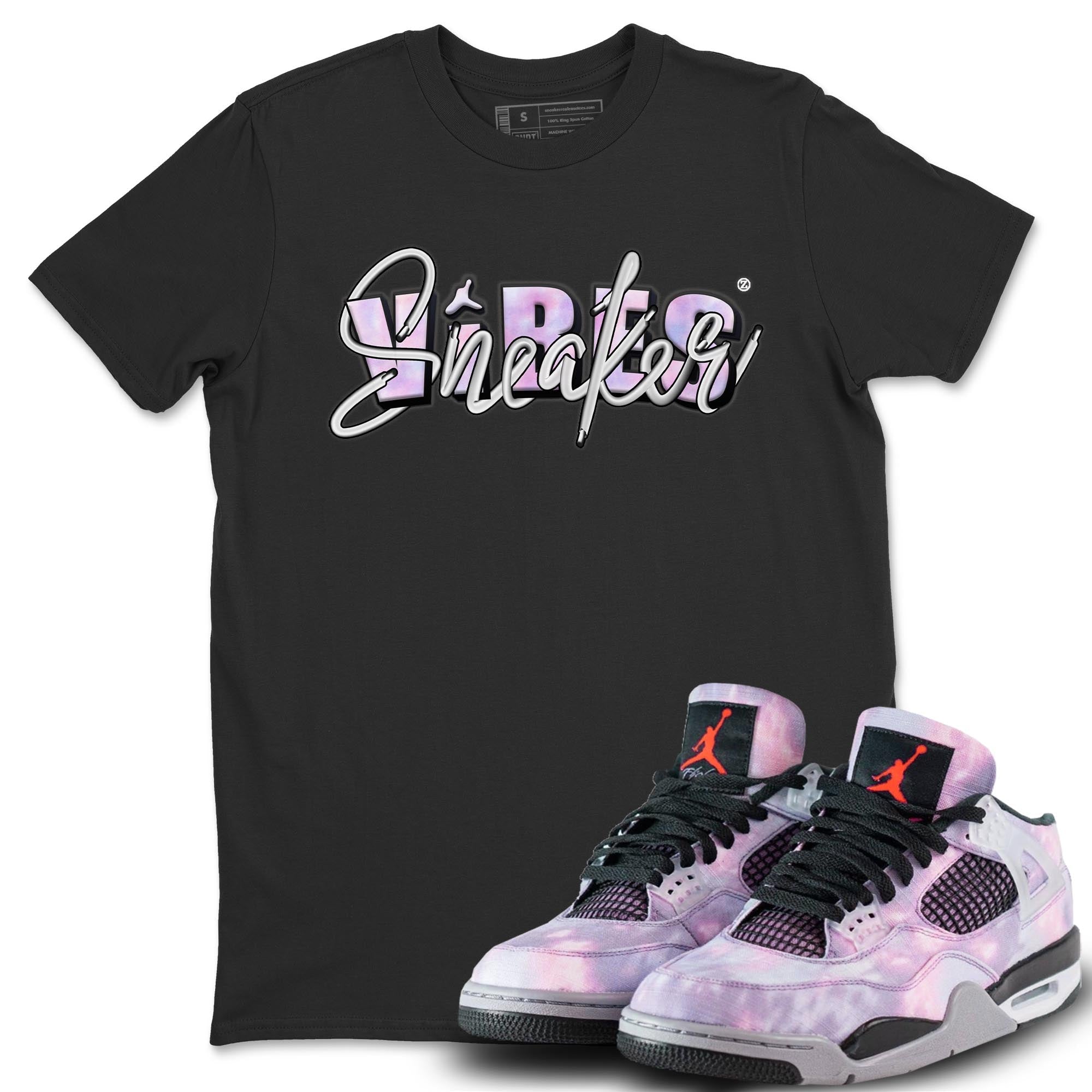 snkmatch Vibes Unisex Tops - Air Jordan 4 Zen Master