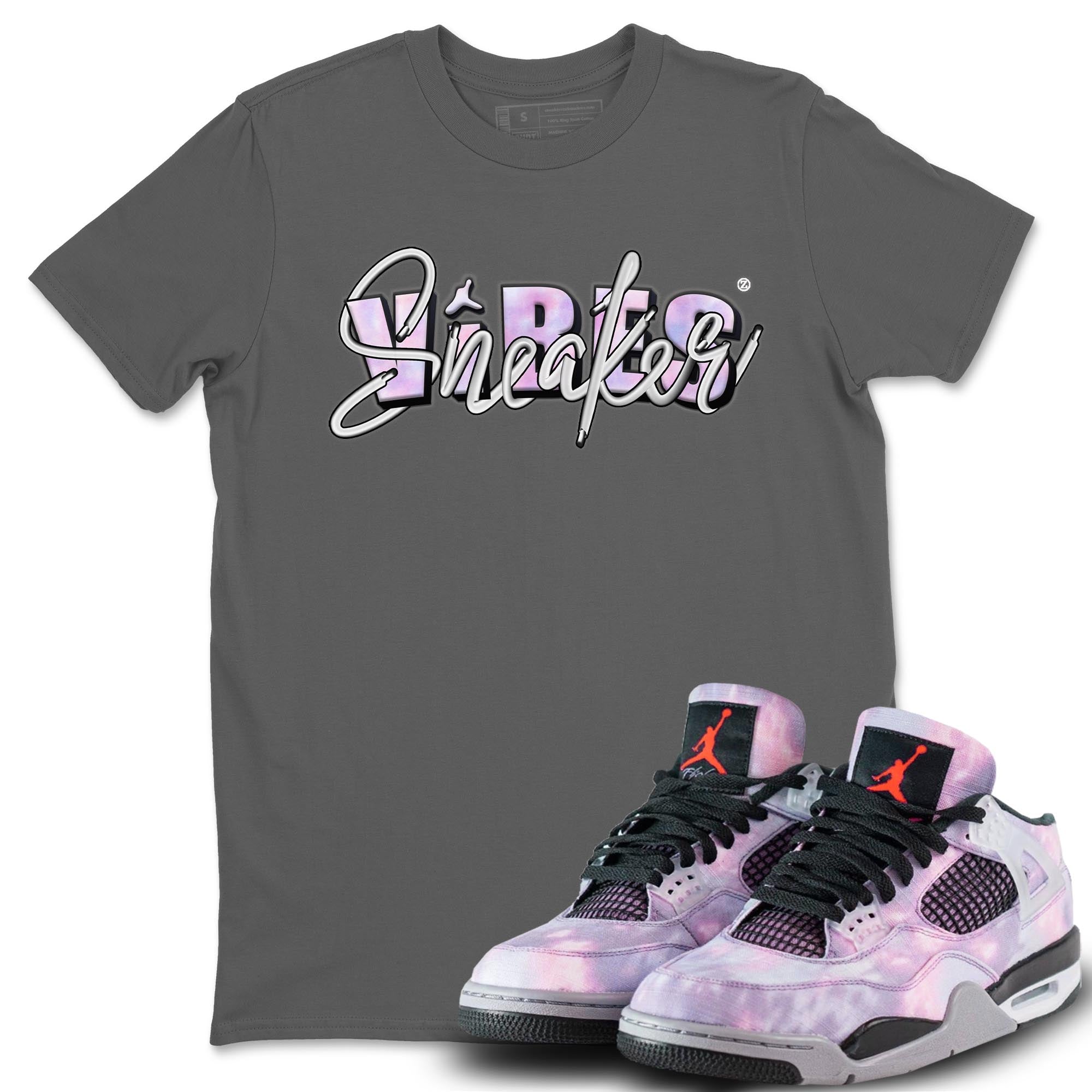 snkmatch Vibes Unisex Tops - Air Jordan 4 Zen Master
