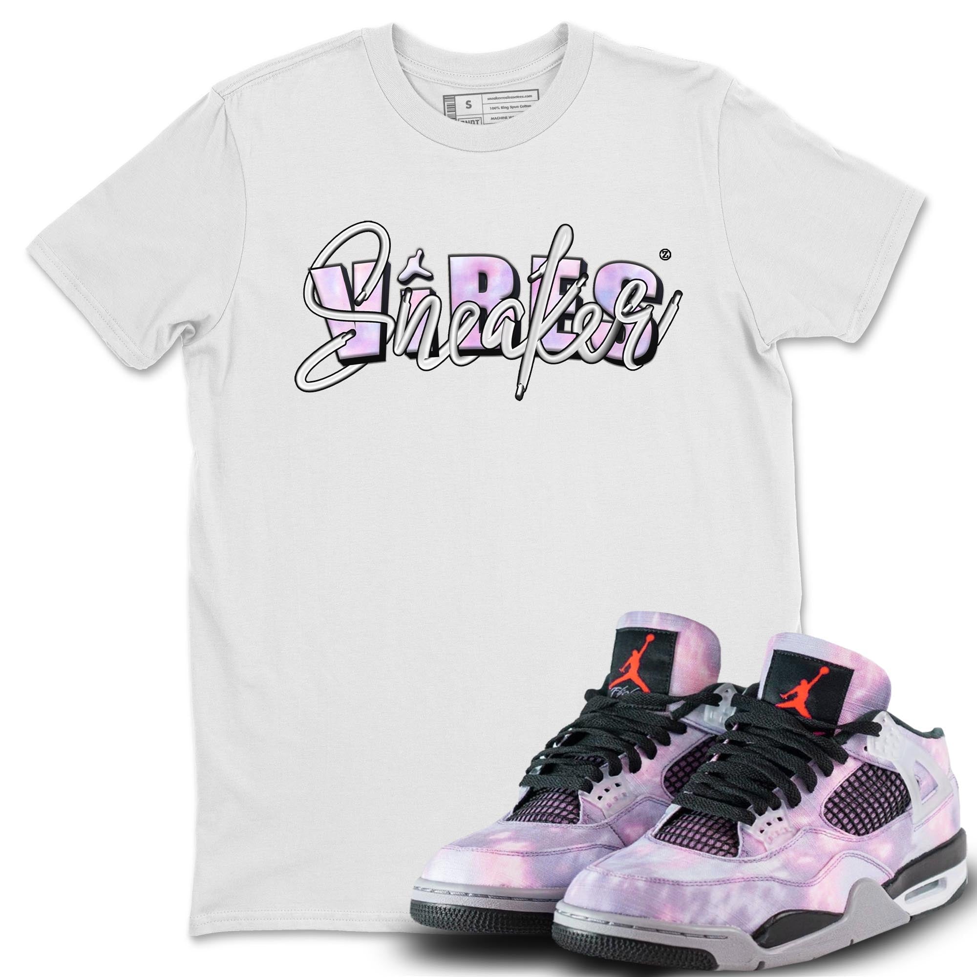 snkmatch Vibes Unisex Tops - Air Jordan 4 Zen Master