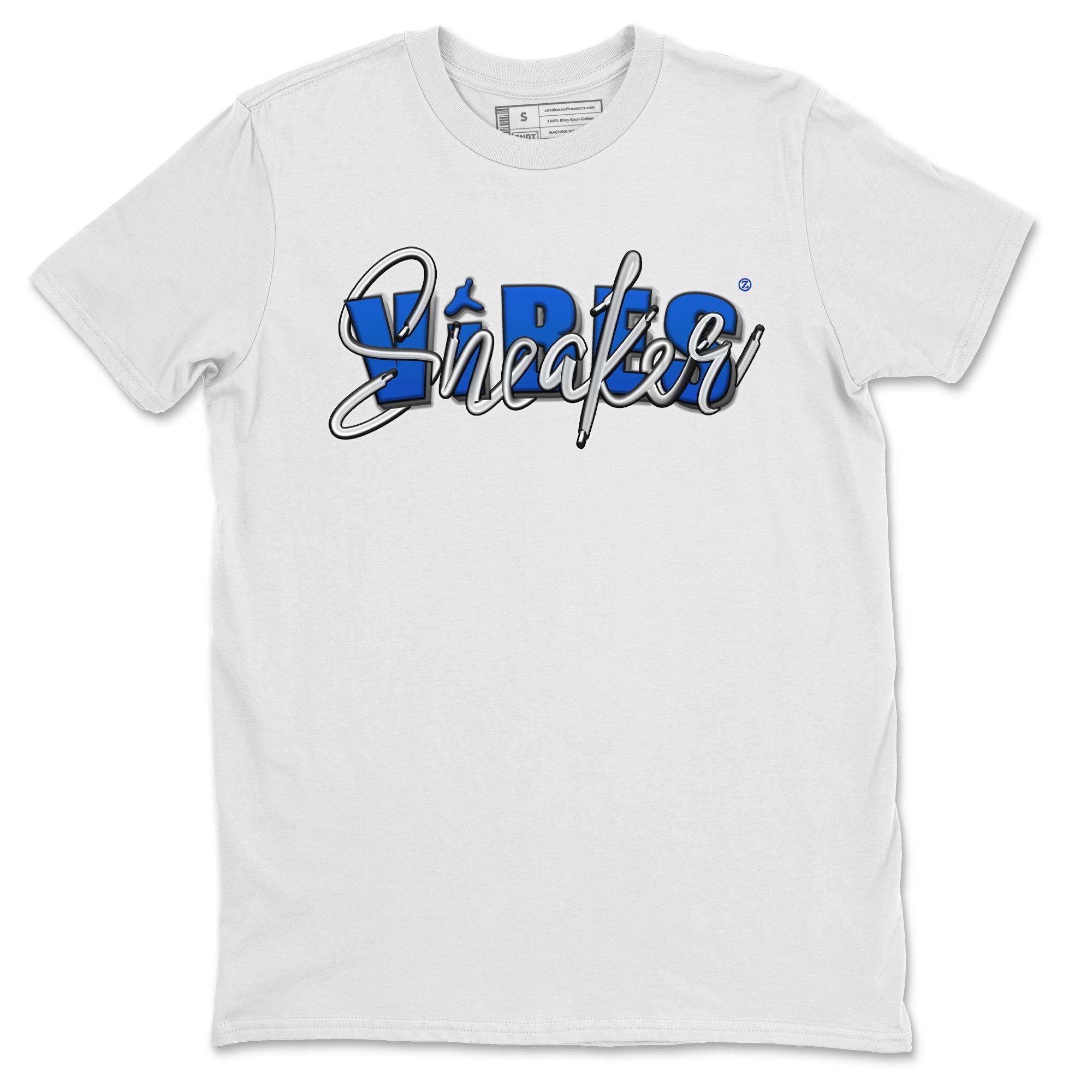 snkmatch Vibes Unisex Tops - Air Jordan 5 Racer Blue