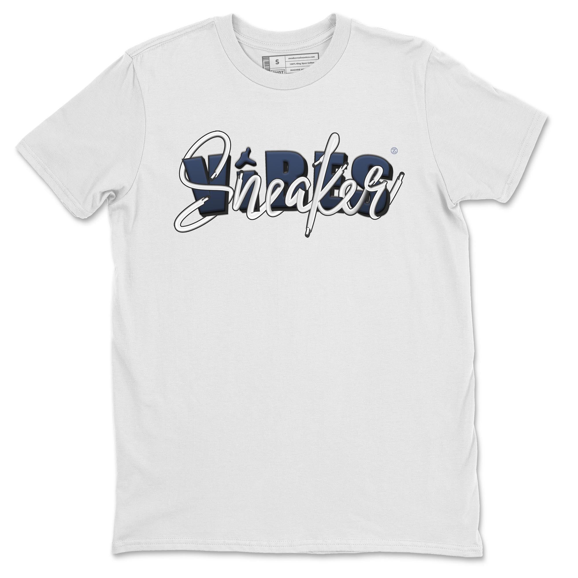 snkmatch Vibes Unisex Tops - Air Jordan 6 Midnight Navy