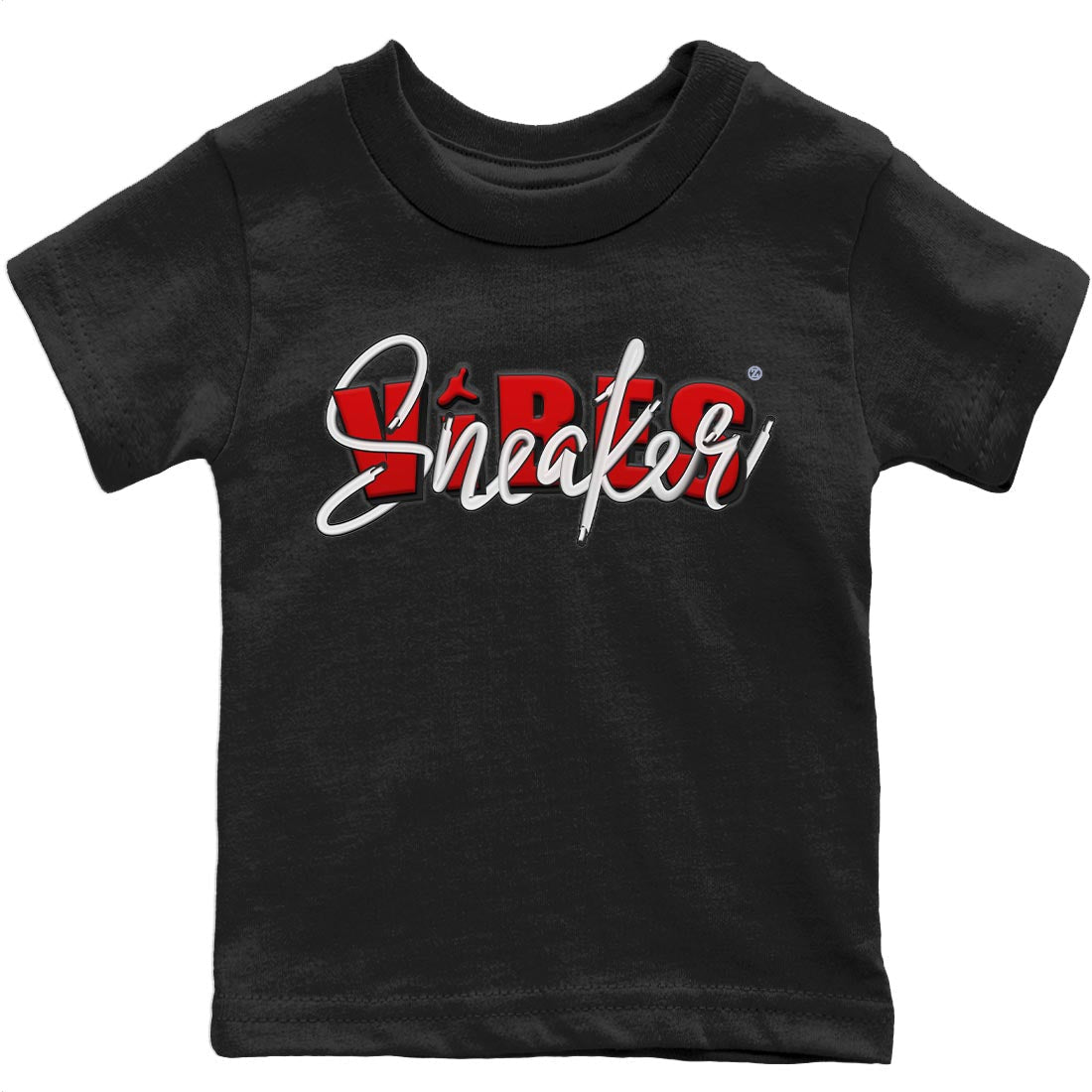 snkmatch Vibes Kids Tops - Air Jordan 6 Red Velvet Cookies