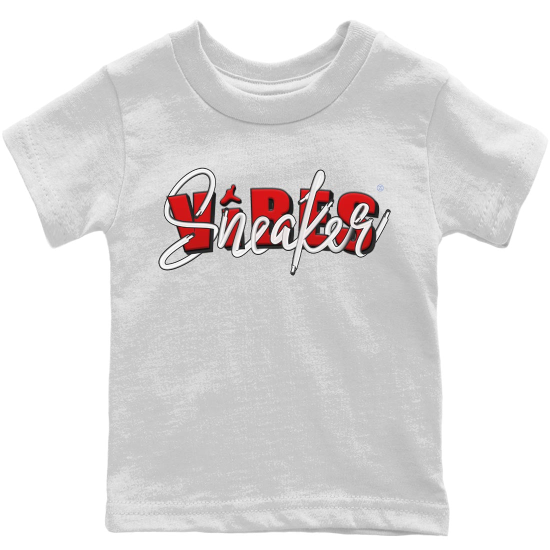 snkmatch Vibes Kids Tops - Air Jordan 6 Red Velvet Cookies