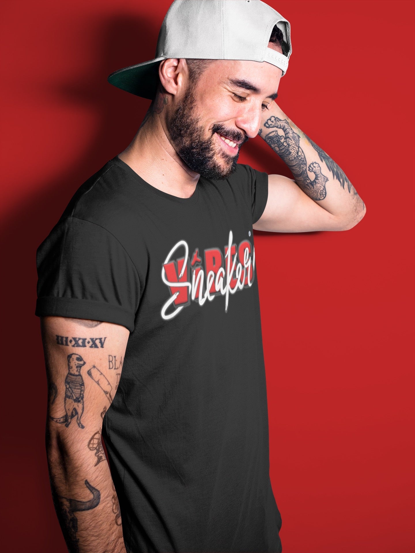 snkmatch Vibes Unisex Tops - Air Jordan 6 Red Velvet Cookies