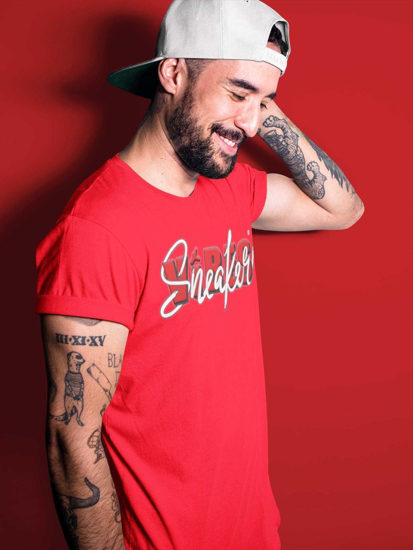 snkmatch Vibes Unisex Tops - Air Jordan 6 Red Velvet Cookies