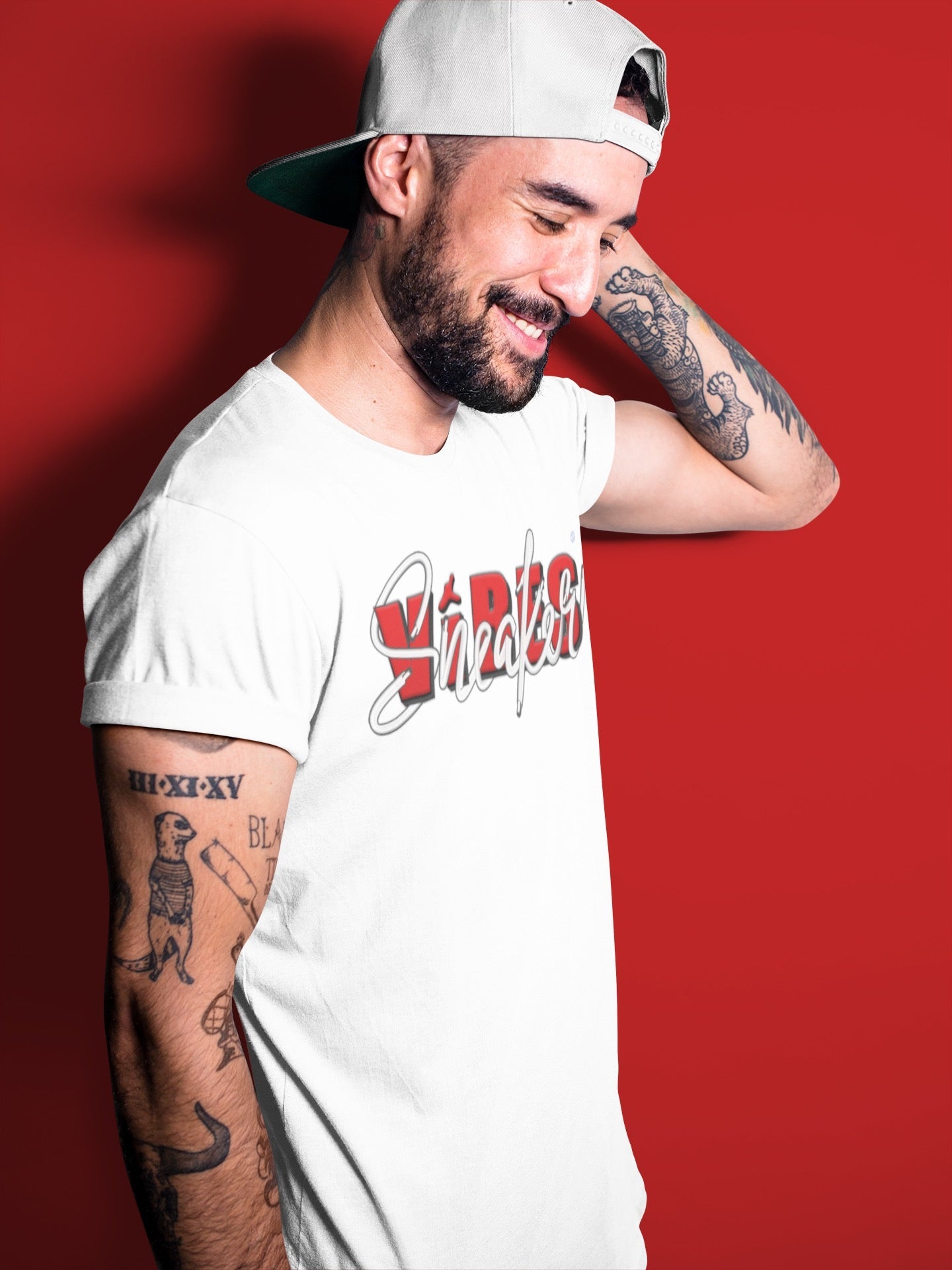 snkmatch Vibes Unisex Tops - Air Jordan 6 Red Velvet Cookies