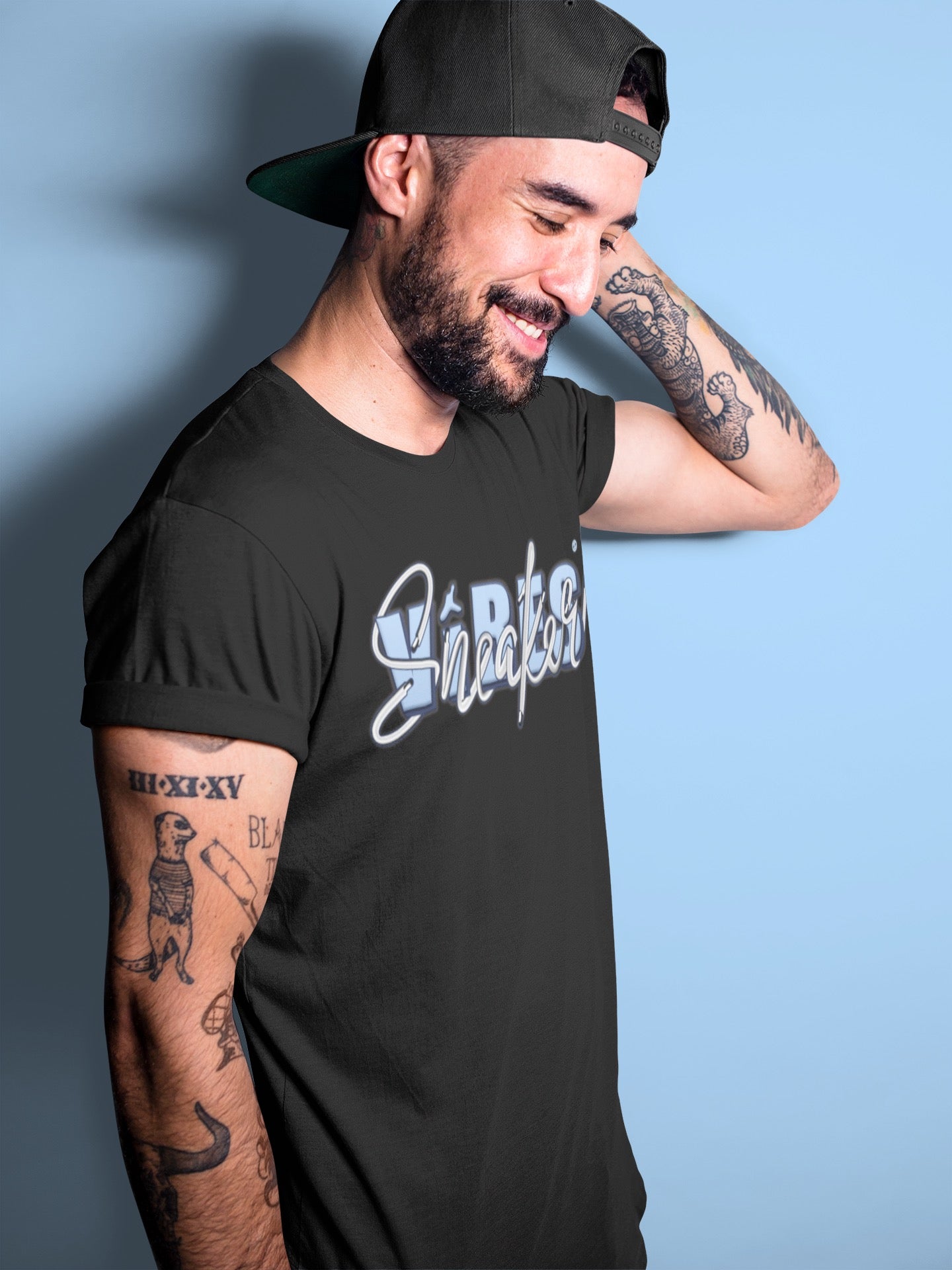 snkmatch Vibes Unisex Tops - Air Jordan 6 UNC