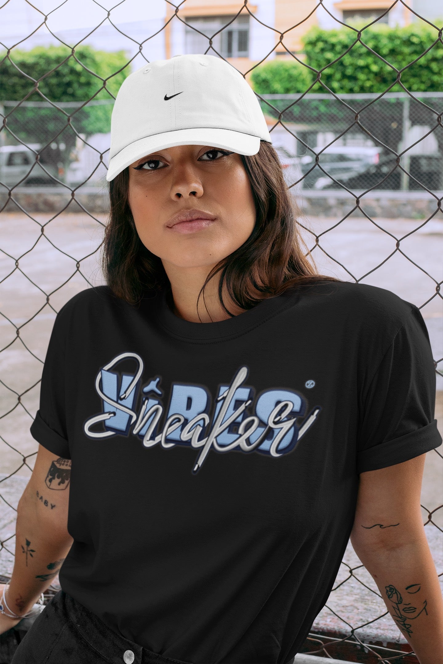 snkmatch Vibes Unisex Tops - Air Jordan 6 UNC