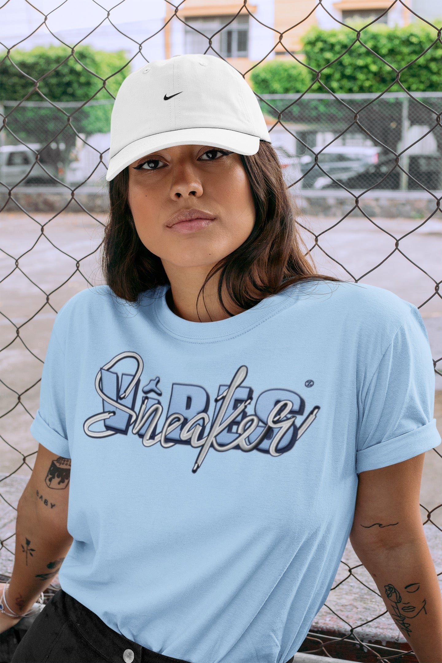 snkmatch Vibes Unisex Tops - Air Jordan 6 UNC
