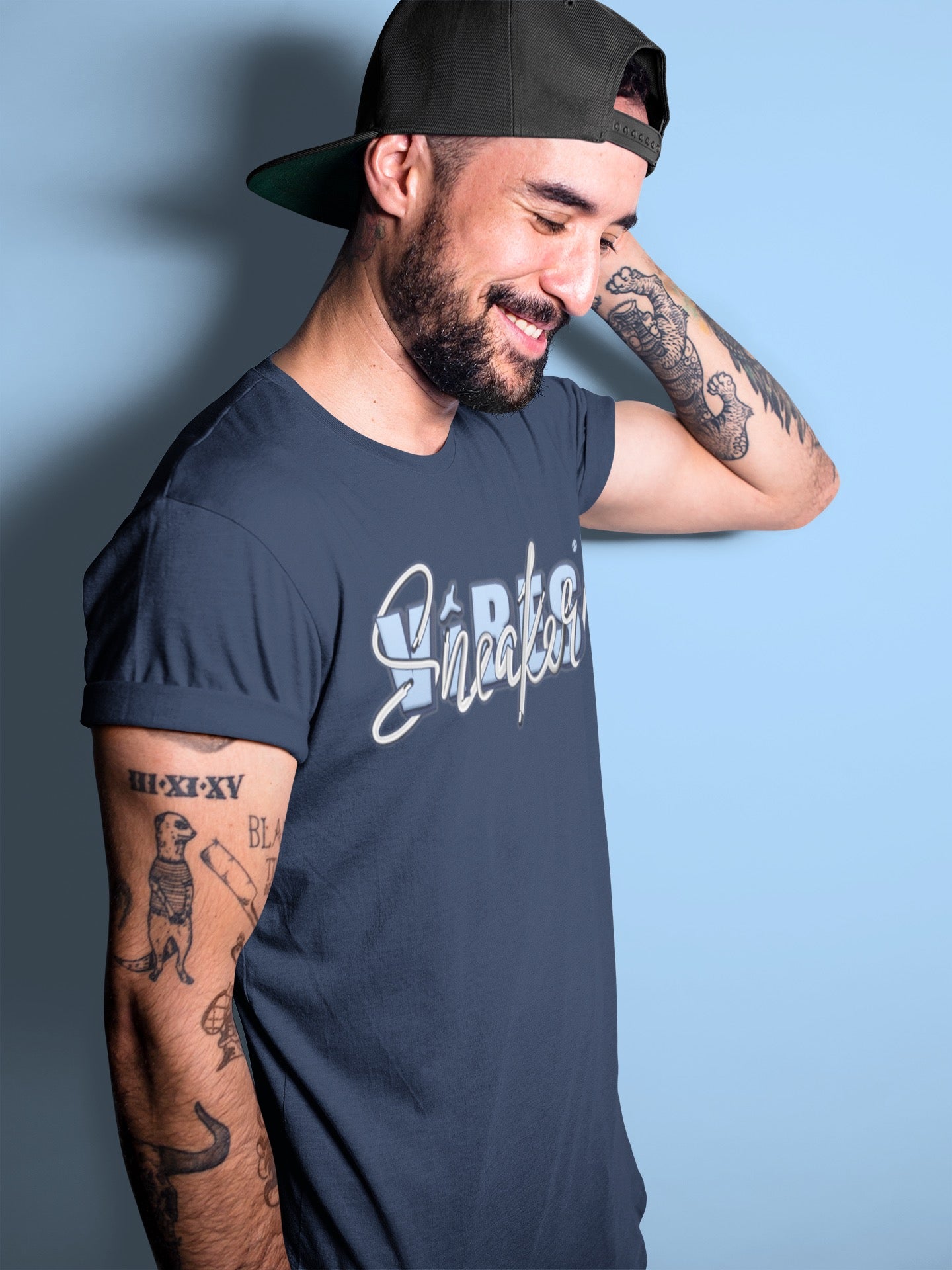 snkmatch Vibes Unisex Tops - Air Jordan 6 UNC