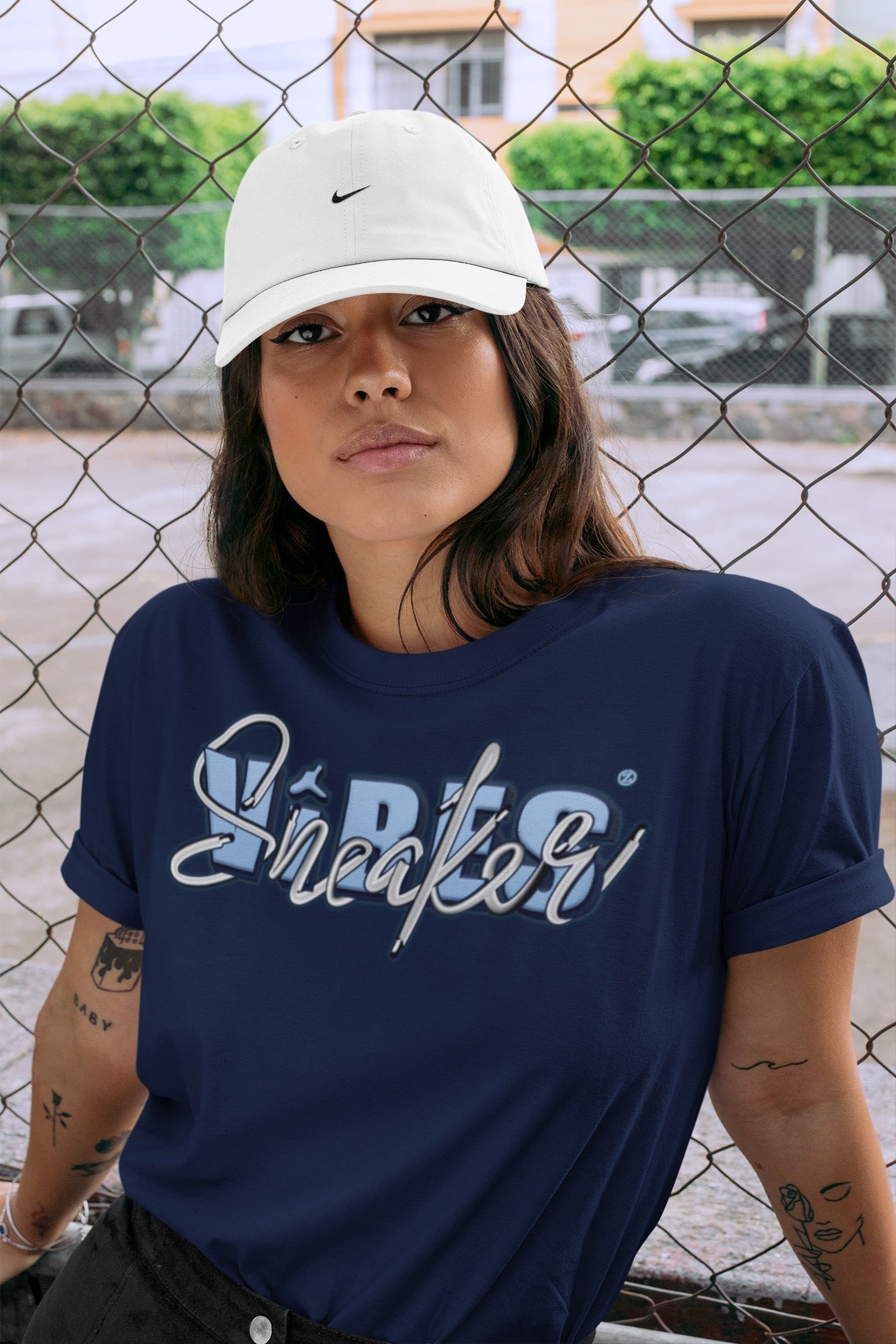 snkmatch Vibes Unisex Tops - Air Jordan 6 UNC