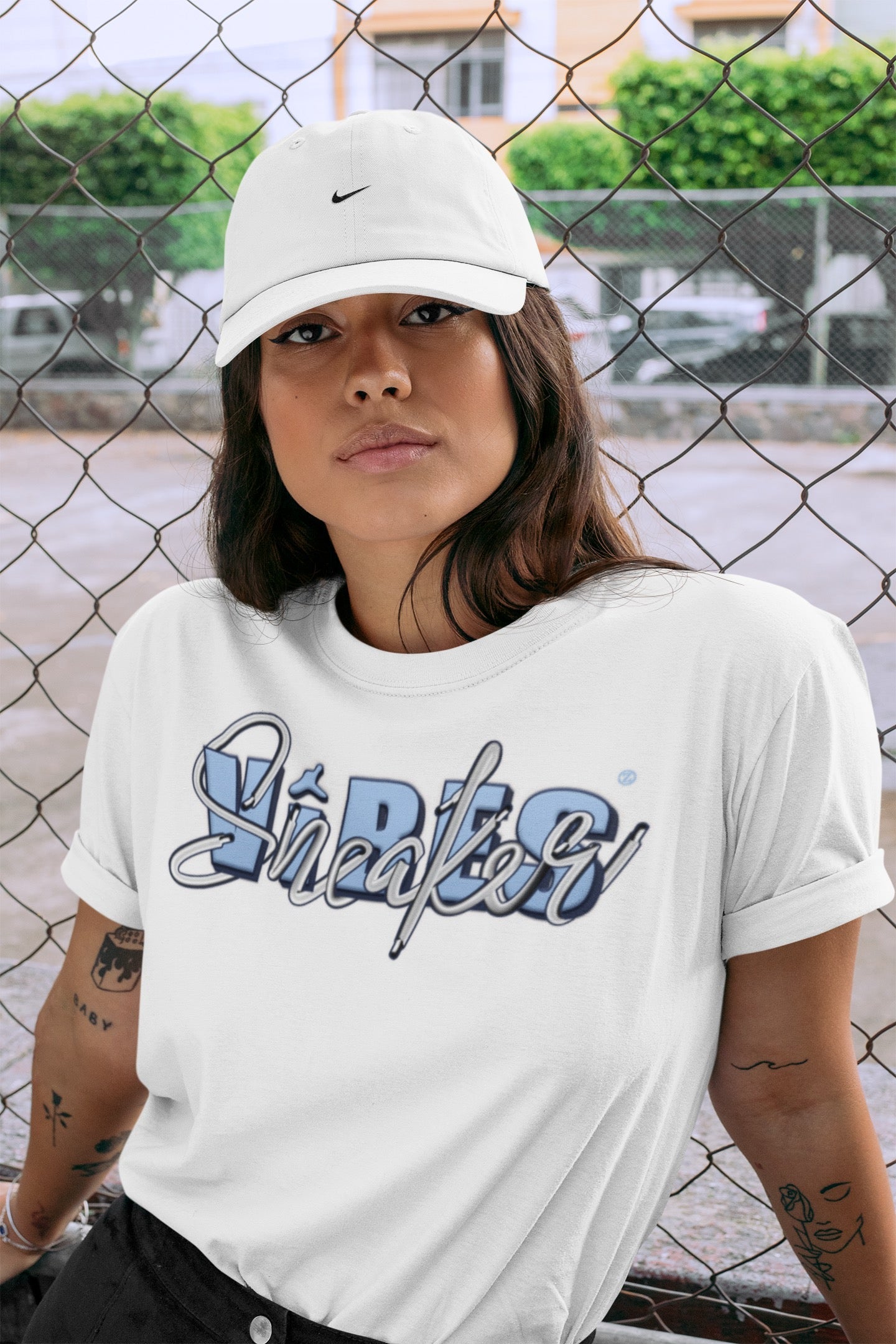 snkmatch Vibes Unisex Tops - Air Jordan 6 UNC