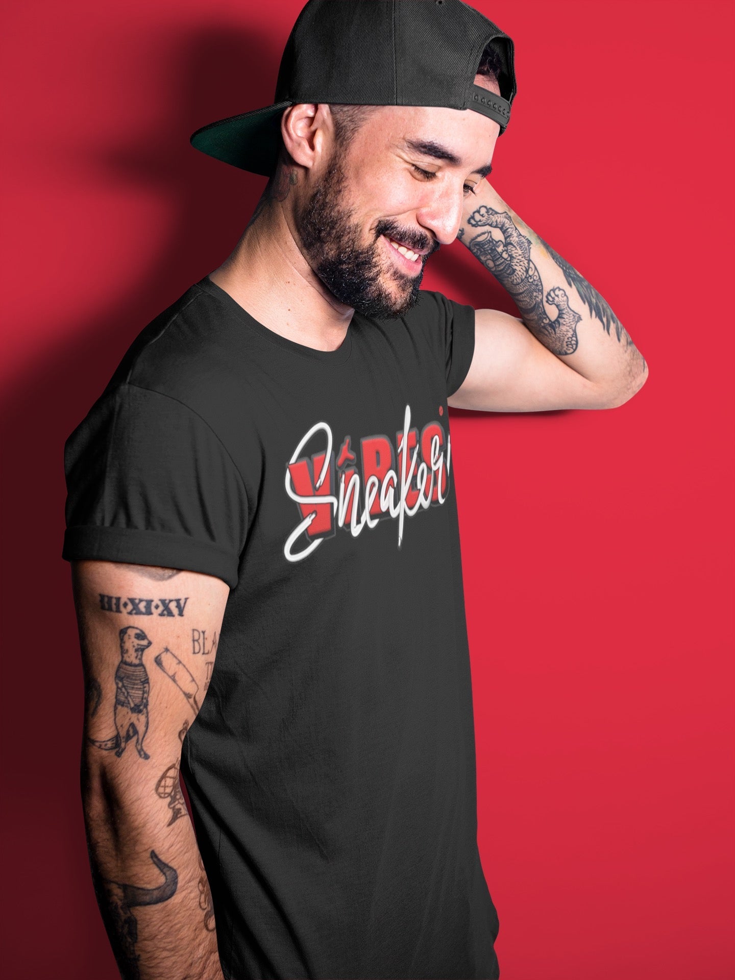 snkmatch Vibes Unisex Tops - Air Jordan 9 Chile Red
