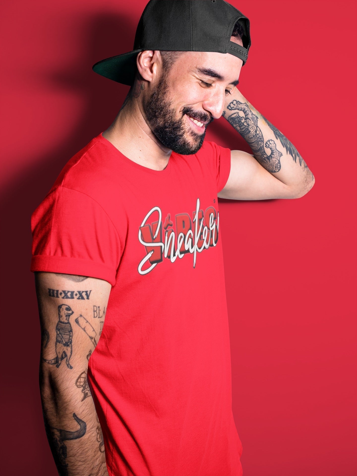 snkmatch Vibes Unisex Tops - Air Jordan 9 Chile Red