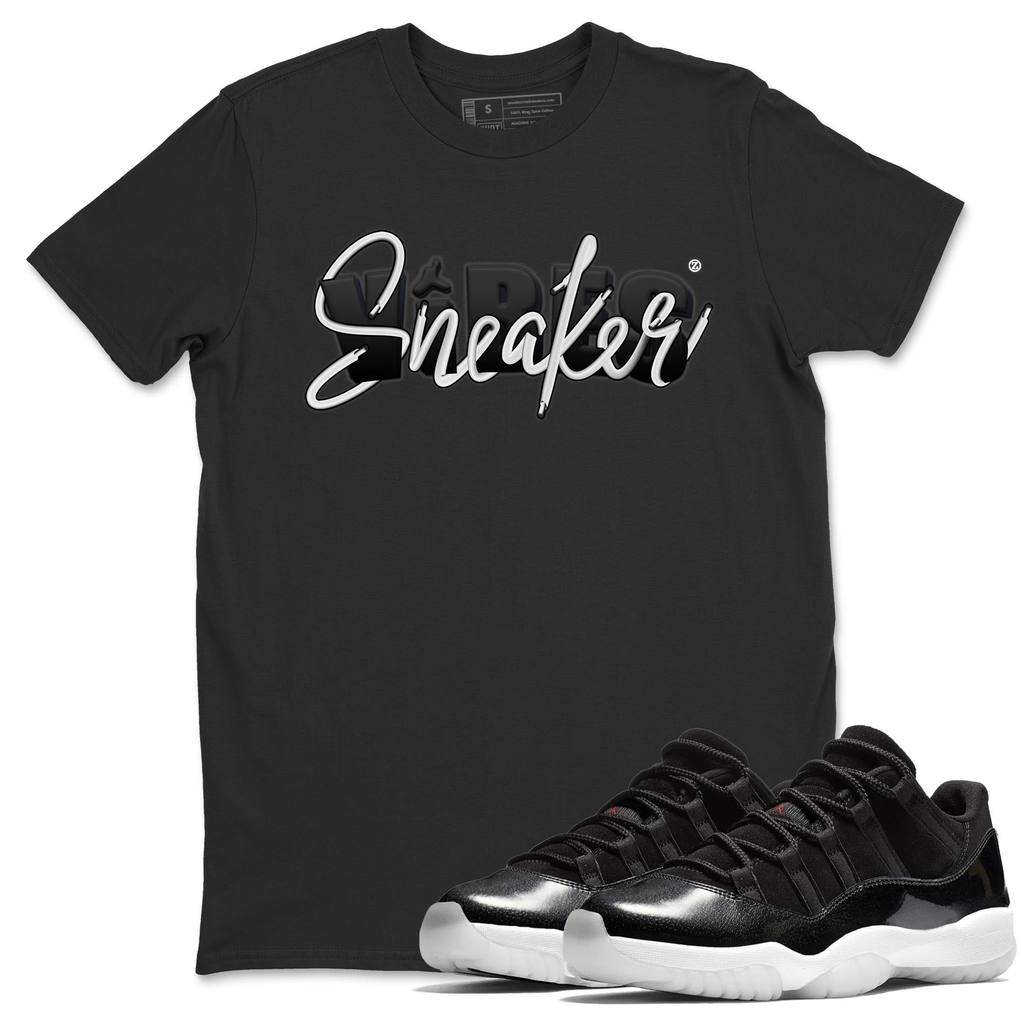 snkmatch Vibes Unisex Tops - Air Jordan 11 72-10