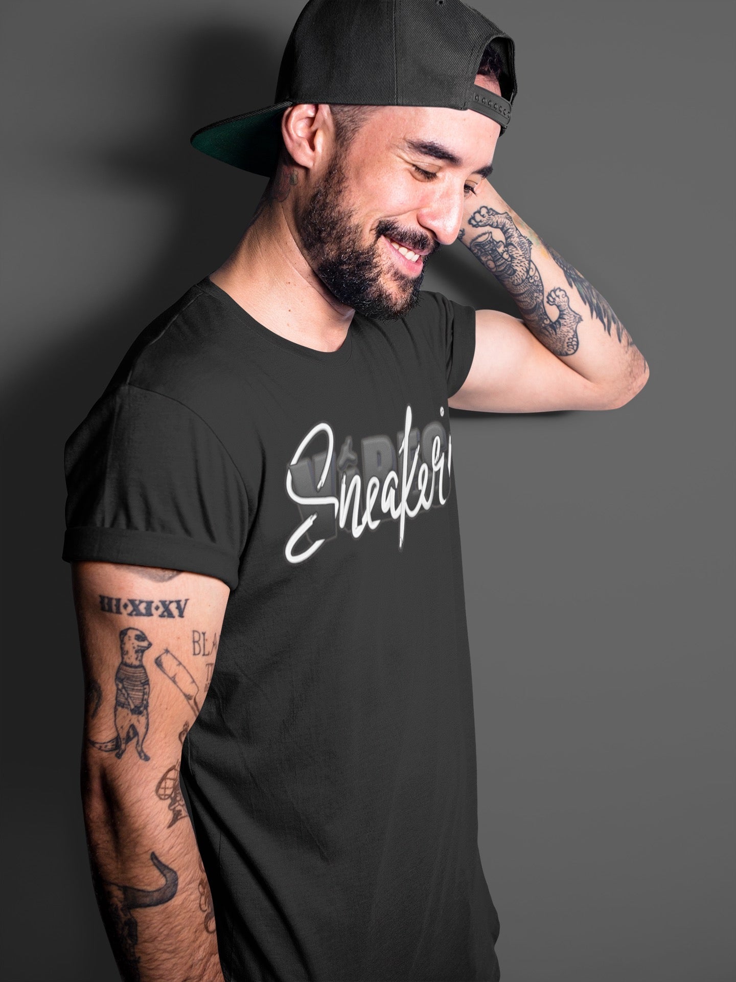 snkmatch Vibes Unisex Tops - Air Jordan 11 72-10