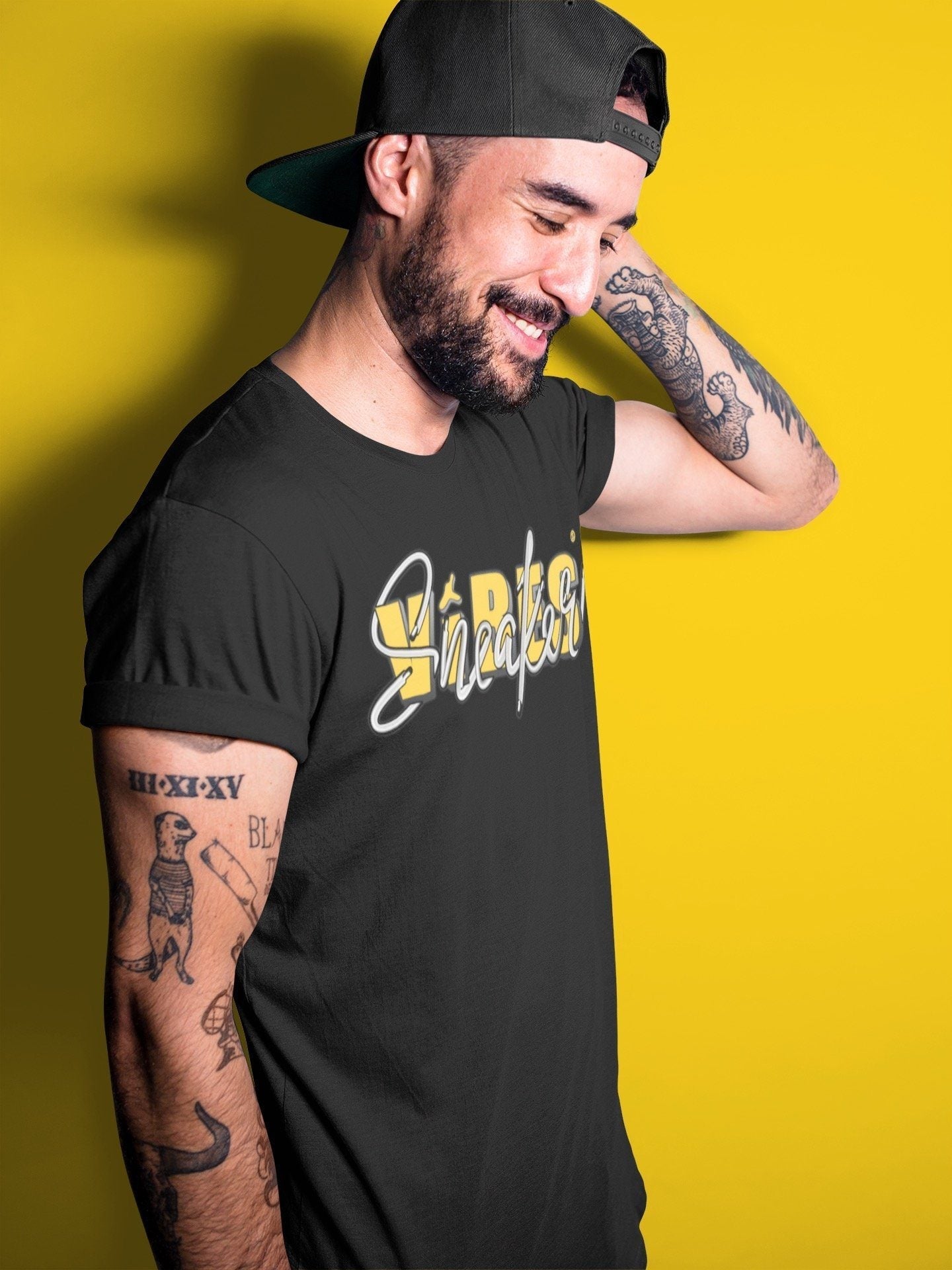 snkmatch Vibes Unisex Tops - Dunk Championship Goldenrod