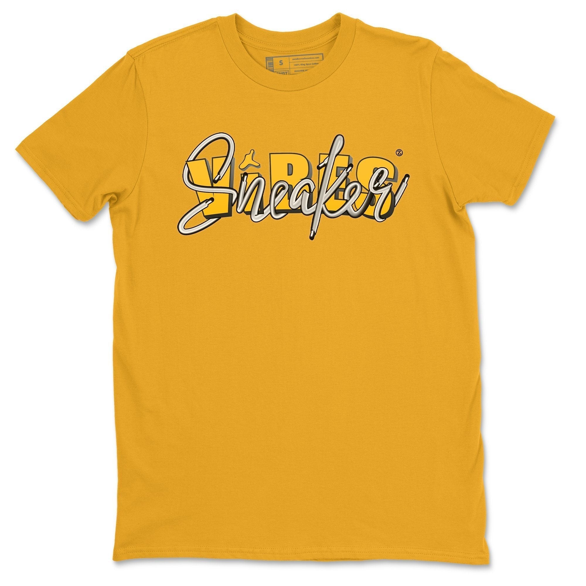 snkmatch Vibes Unisex Tops - Dunk Championship Goldenrod