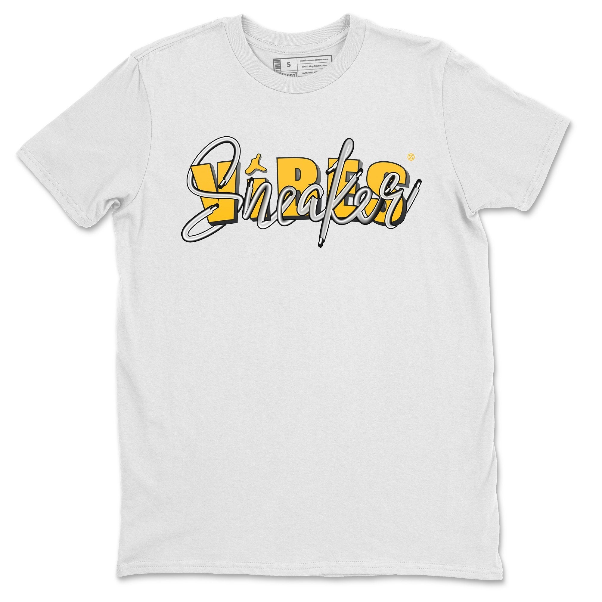 snkmatch Vibes Unisex Tops - Dunk Championship Goldenrod