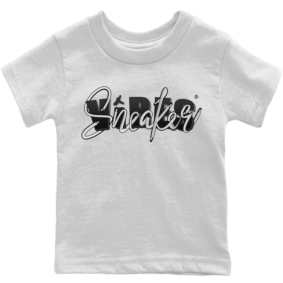 snkmatch Vibes Kids Tops - Dunk Panda