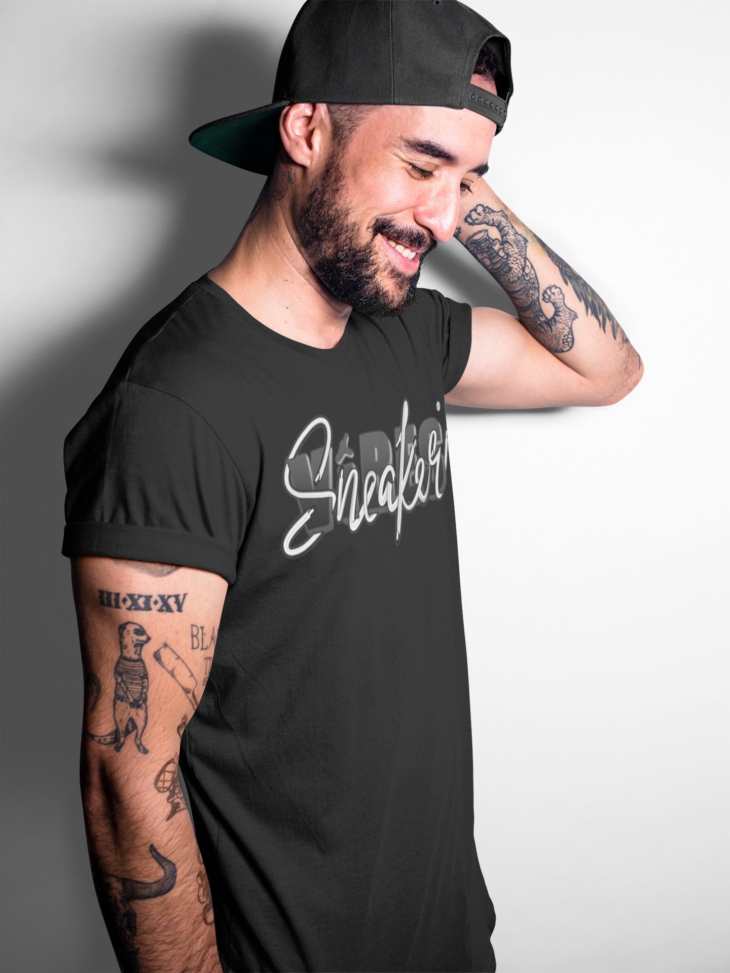snkmatch Vibes Unisex Tops - Dunk Panda