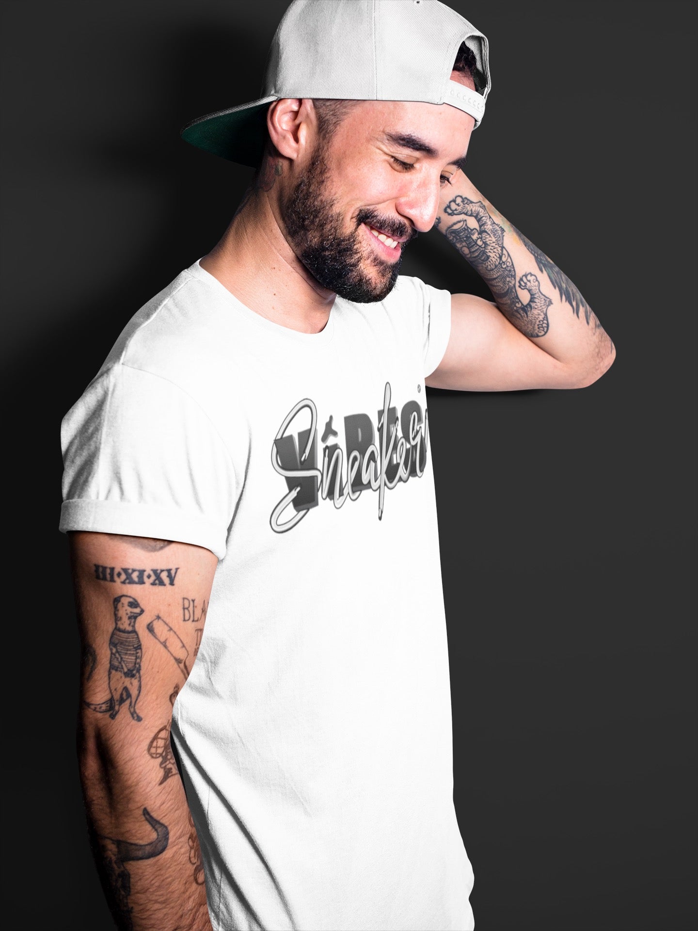 snkmatch Vibes Unisex Tops - Dunk Panda