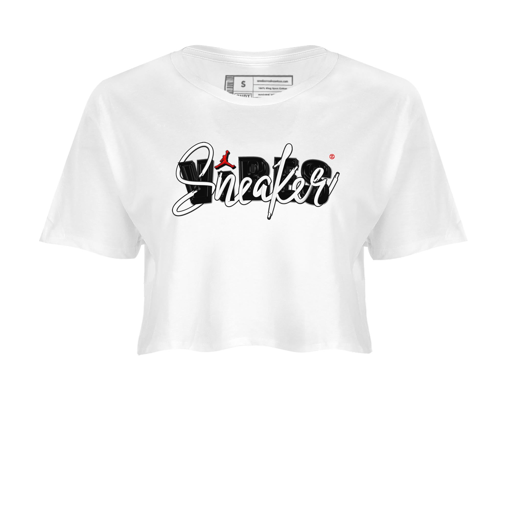 snkmatch Vibes snkmatch Women's Top - Yeezy 350 Bred