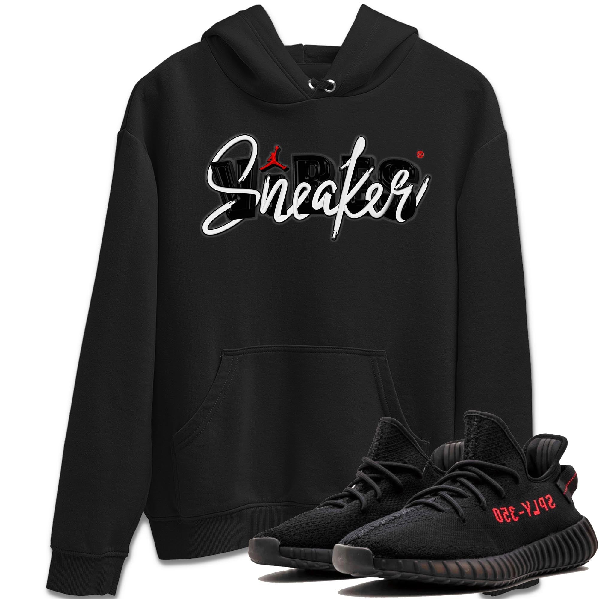 snkmatch Vibes snkmatch Tee - Yeezy 350 Bred