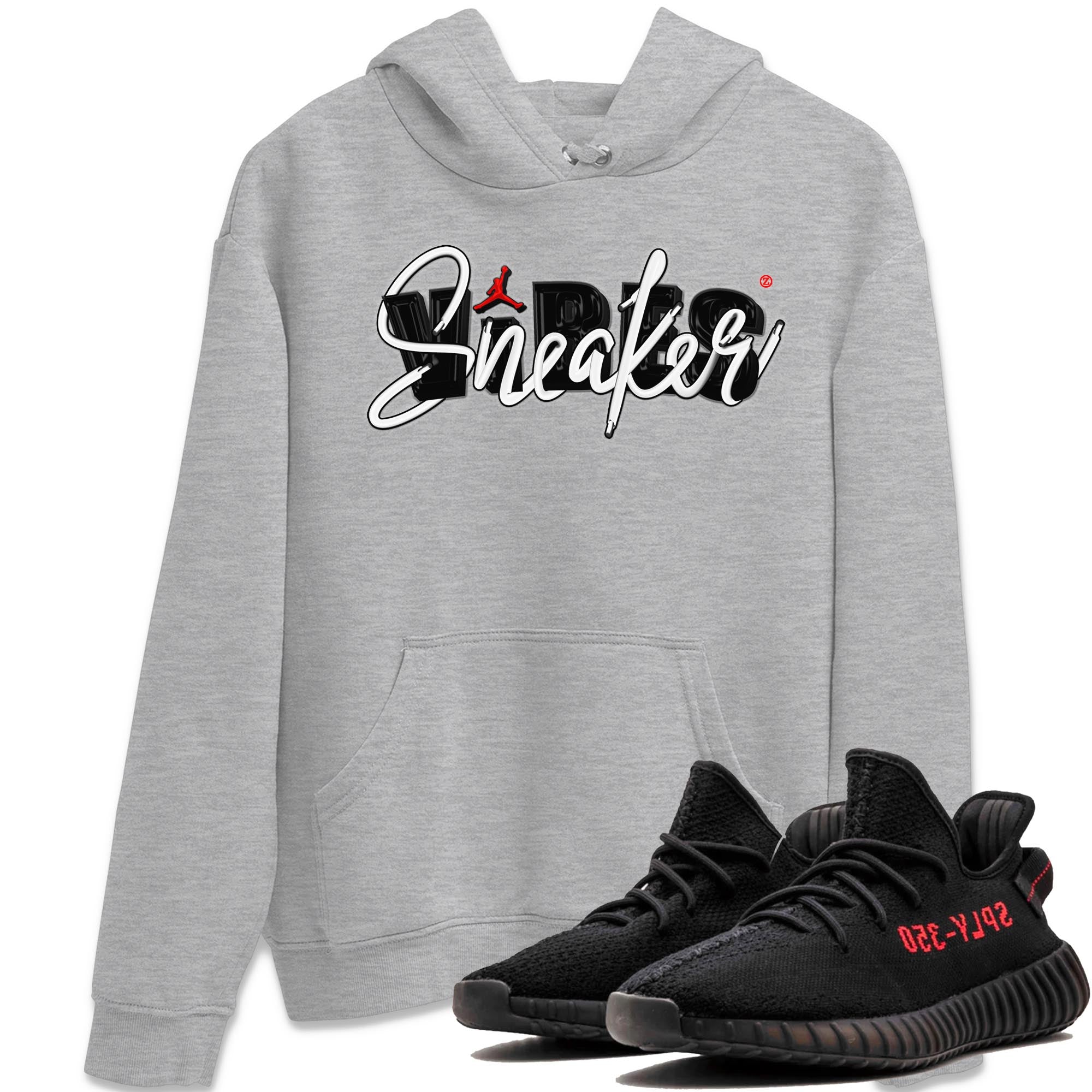 snkmatch Vibes snkmatch Tee - Yeezy 350 Bred