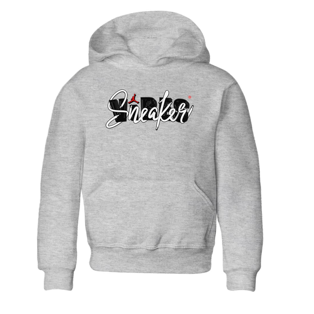 snkmatch Vibes snkmatch Tee Kids - Yeezy 350 Bred