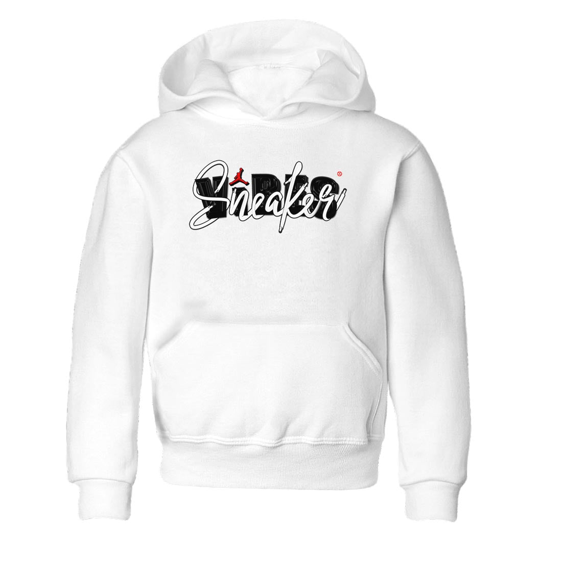 snkmatch Vibes snkmatch Tee Kids - Yeezy 350 Bred