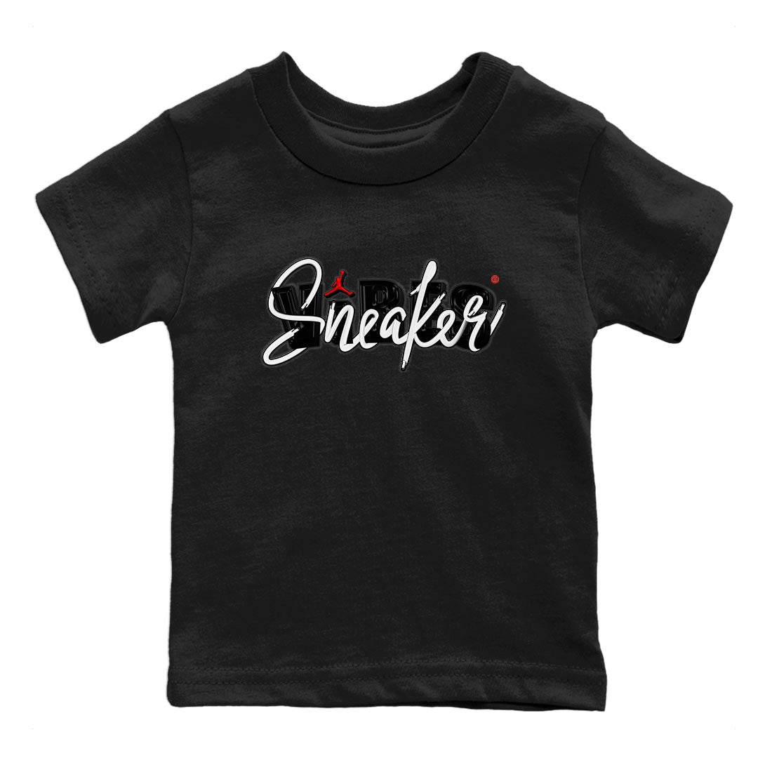 snkmatch Vibes snkmatch Tee Kids - Yeezy 350 Bred