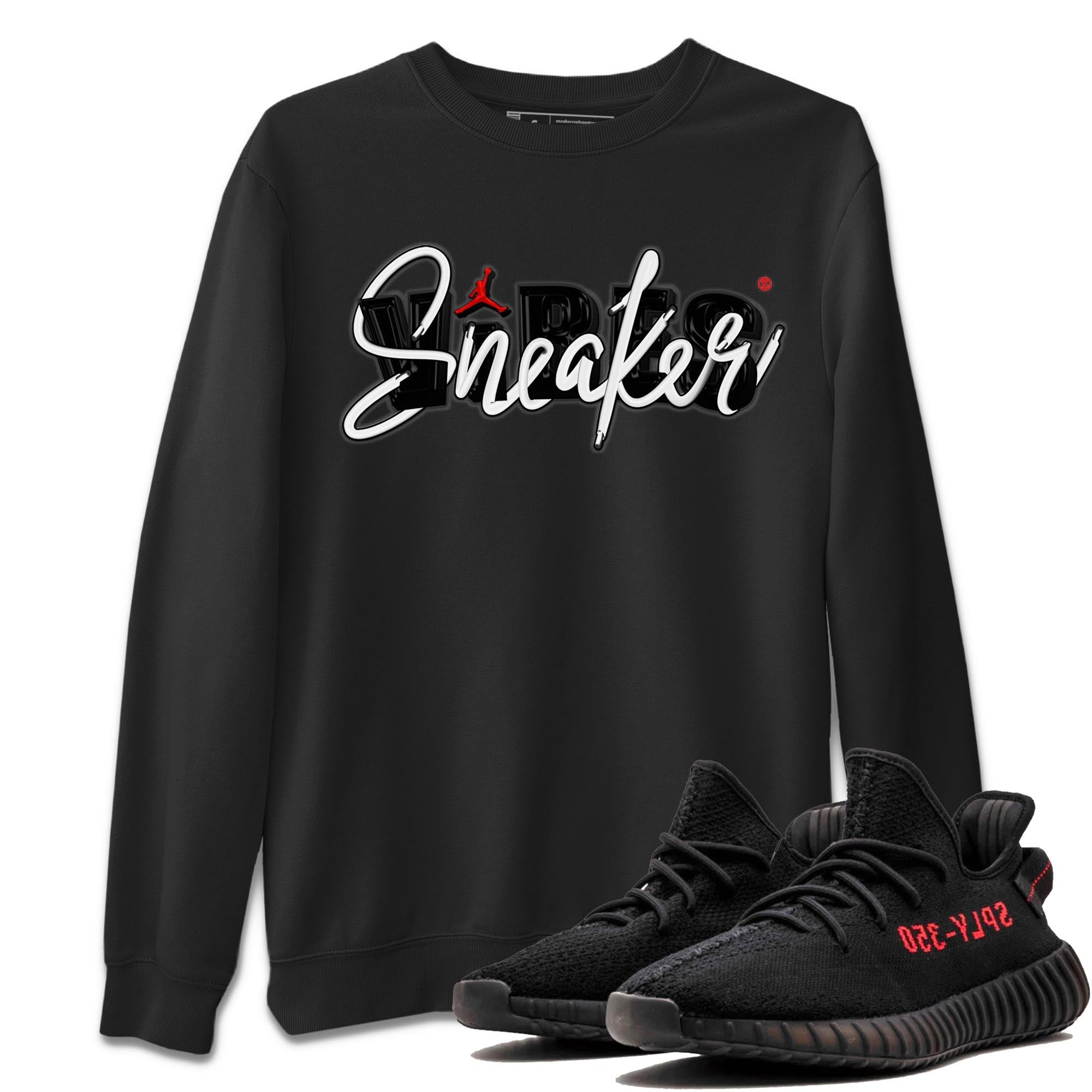 snkmatch Vibes snkmatch Tee - Yeezy 350 Bred