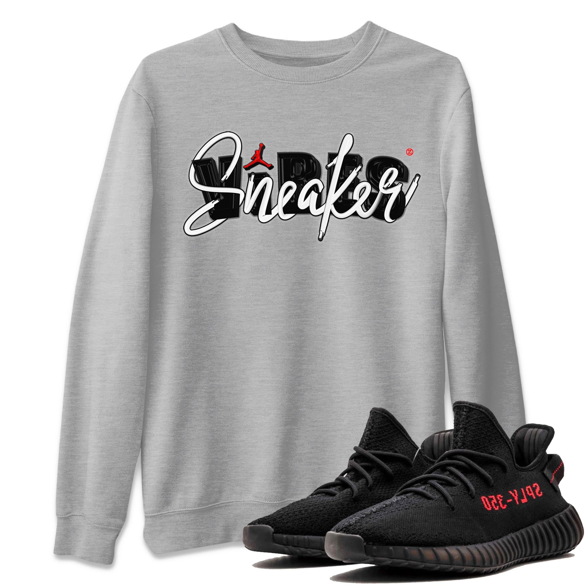 snkmatch Vibes snkmatch Tee - Yeezy 350 Bred