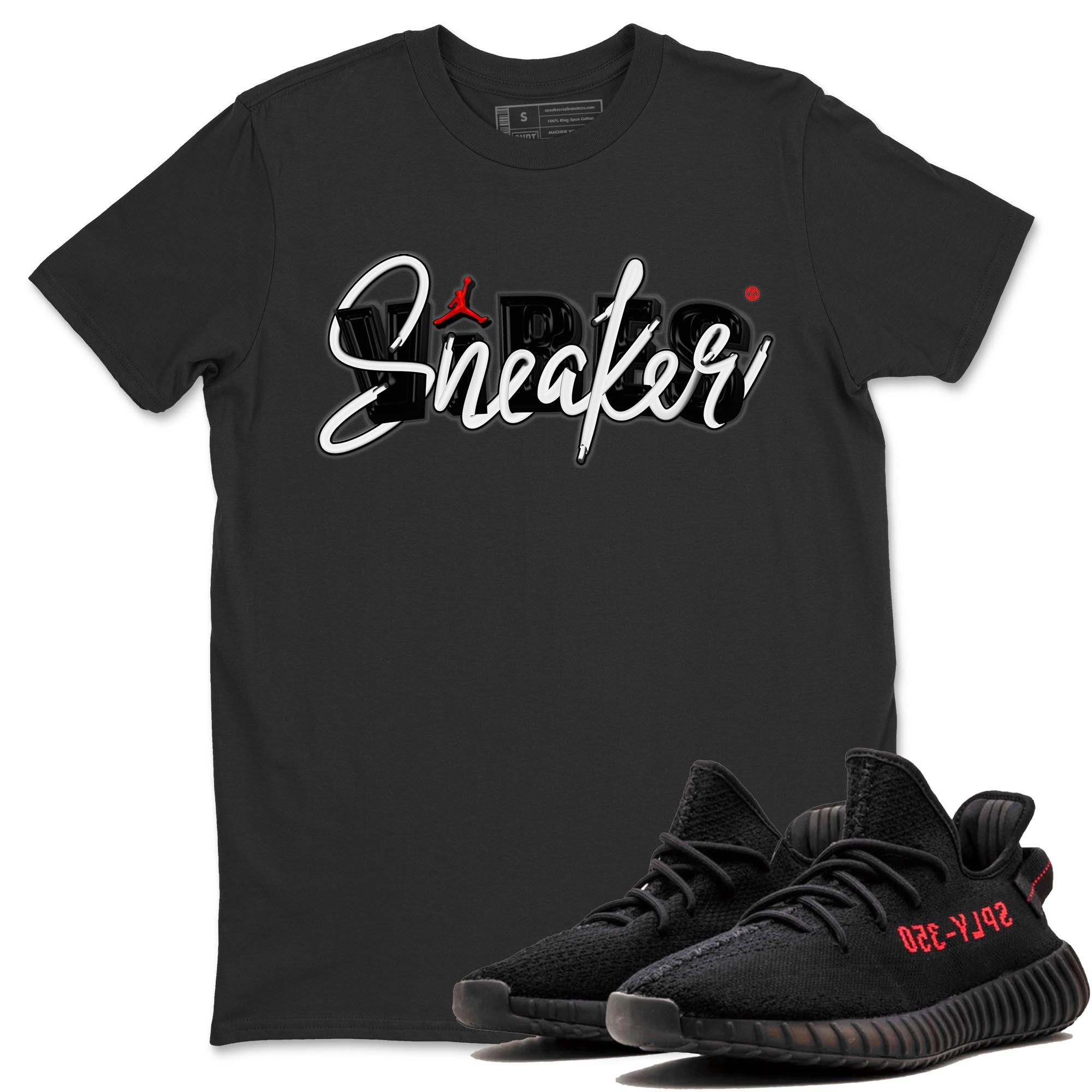 snkmatch Vibes snkmatch Tee - Yeezy 350 Bred
