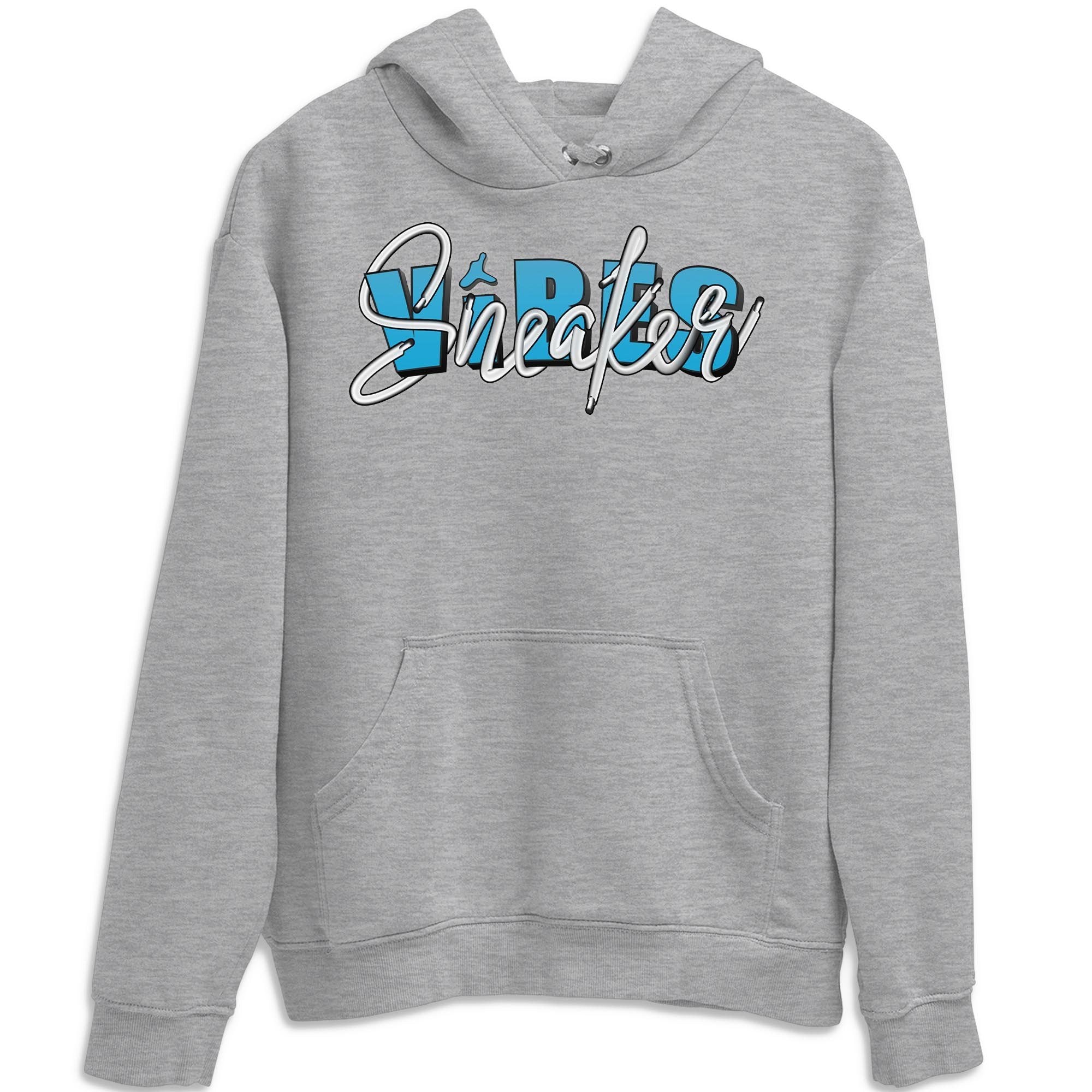 snkmatch Vibes Unisex Tops - Yeezy 700 Bright Cyan