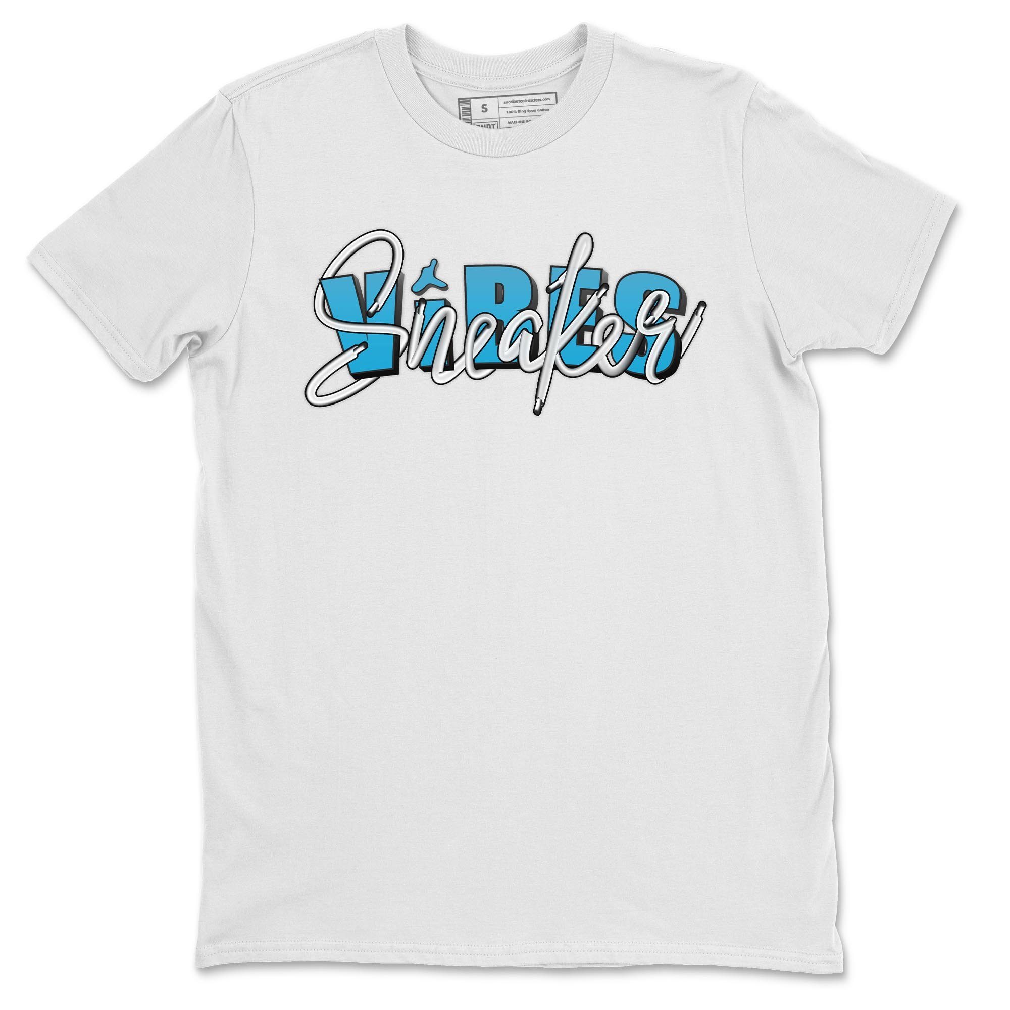 snkmatch Vibes Unisex Tops - Yeezy 700 Bright Cyan