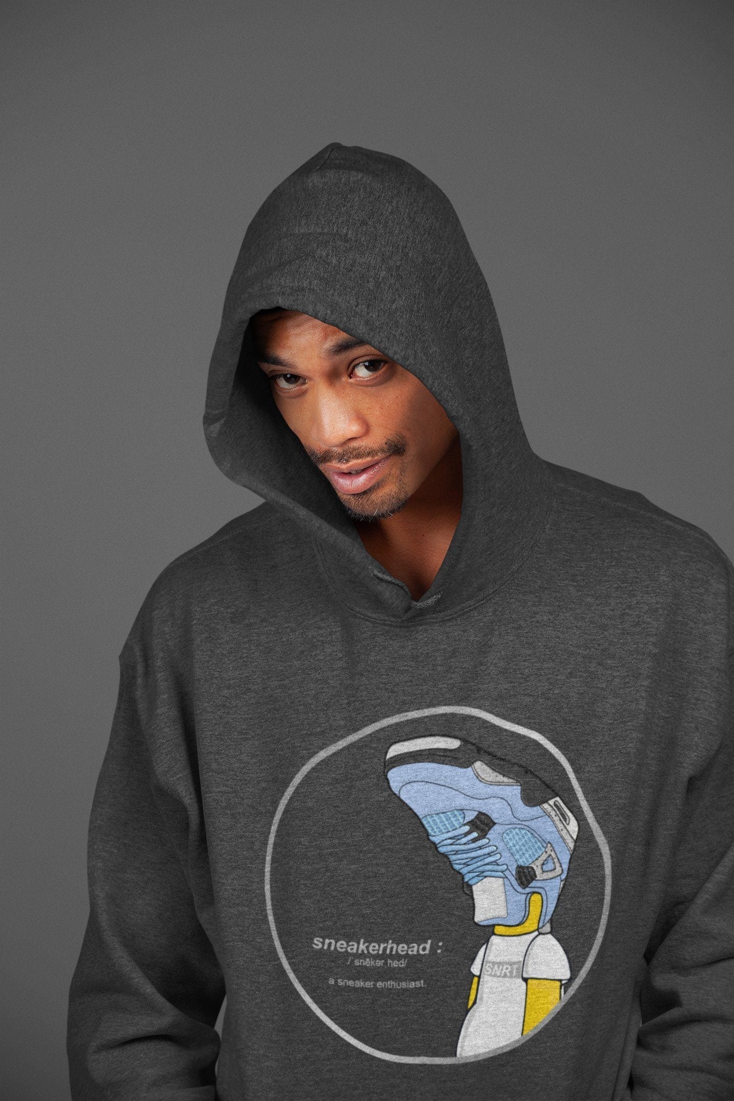 snkmatch Unisex Tops - Air Jordan 4 University Blue